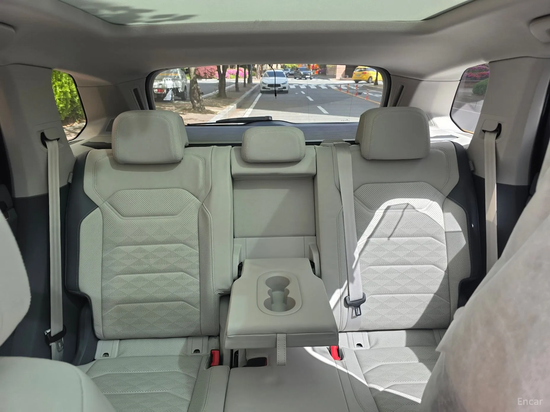 Volkswagen Touareg 3rd Generation превью 16