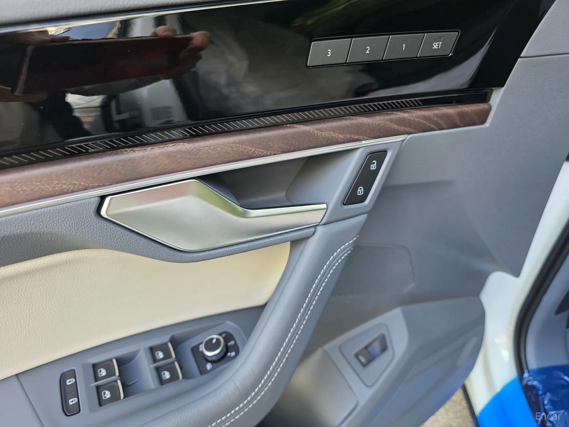 Volkswagen Touareg 3rd Generation превью 18