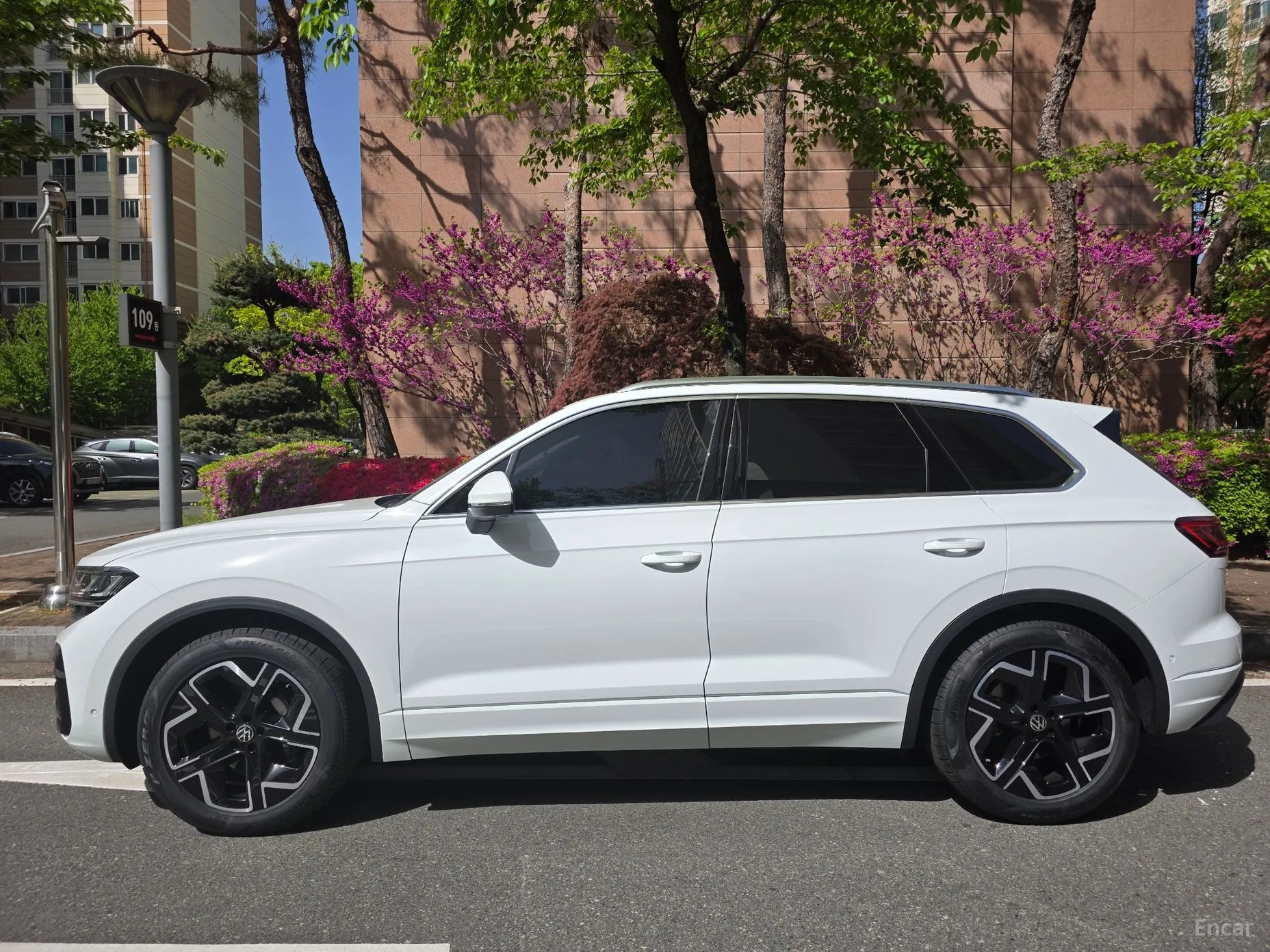 Volkswagen Touareg 3rd Generation превью 4