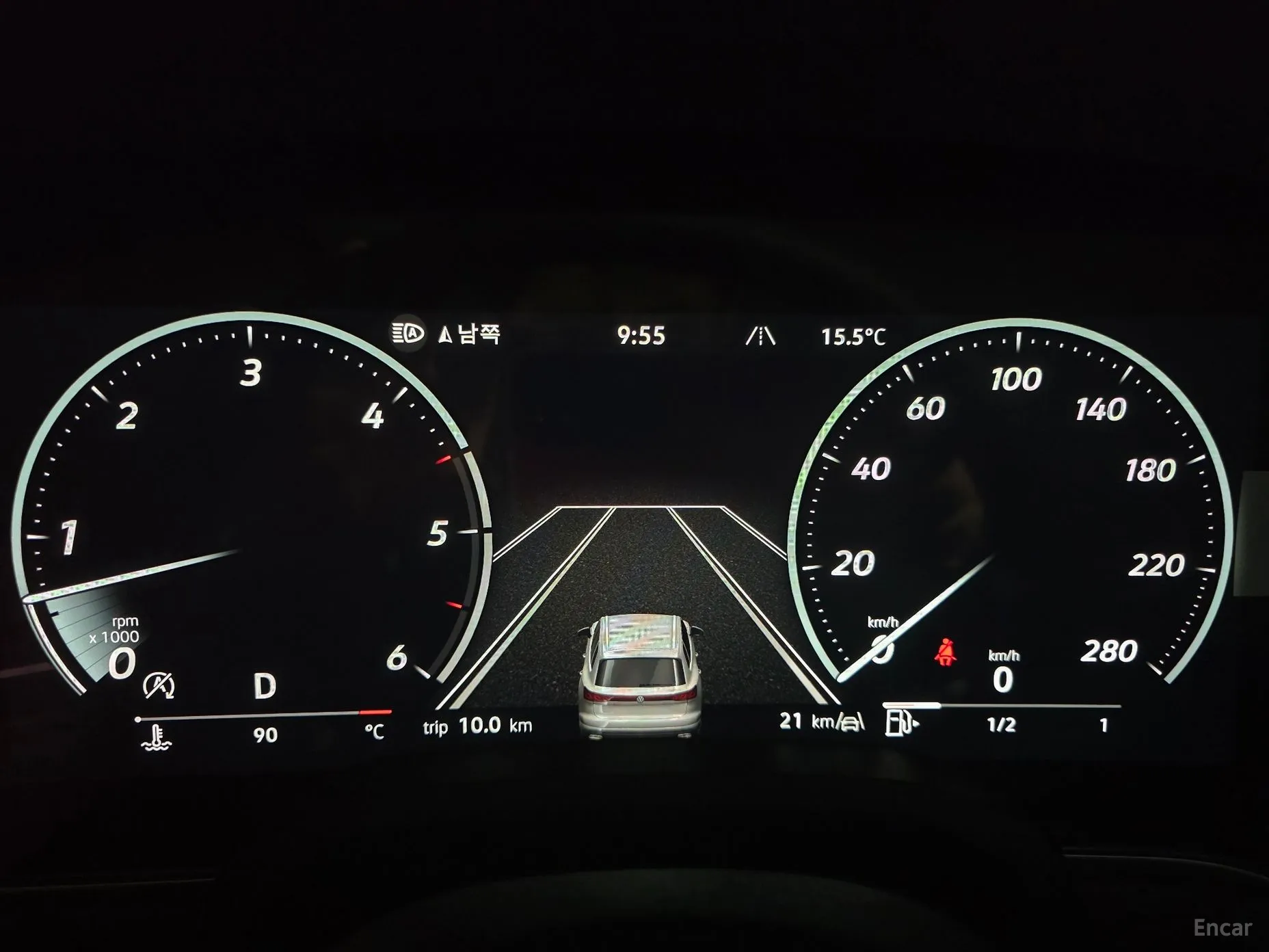 Volkswagen Touareg 3rd Generation превью 6