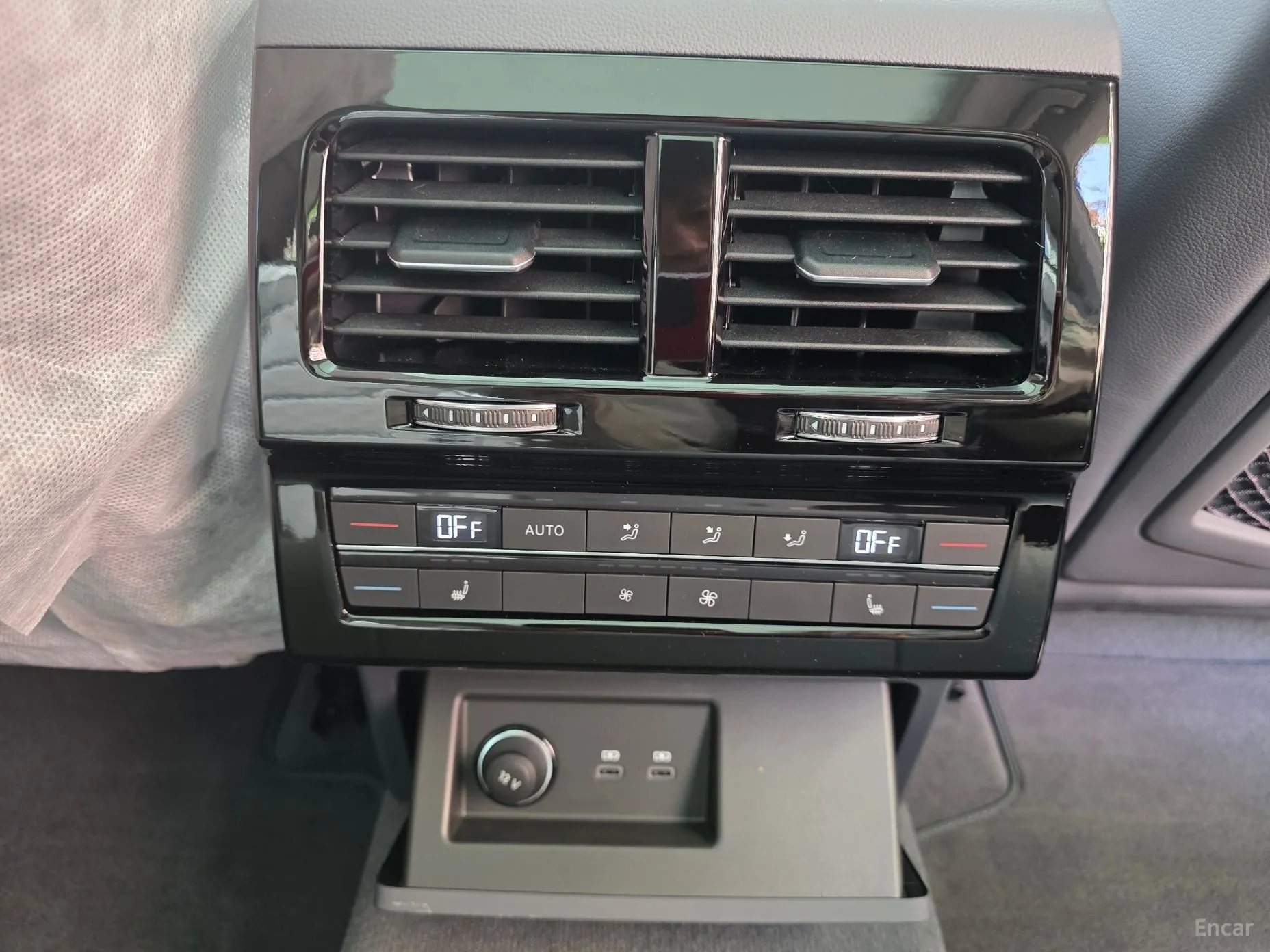 Volkswagen Touareg 3rd Generation превью 8