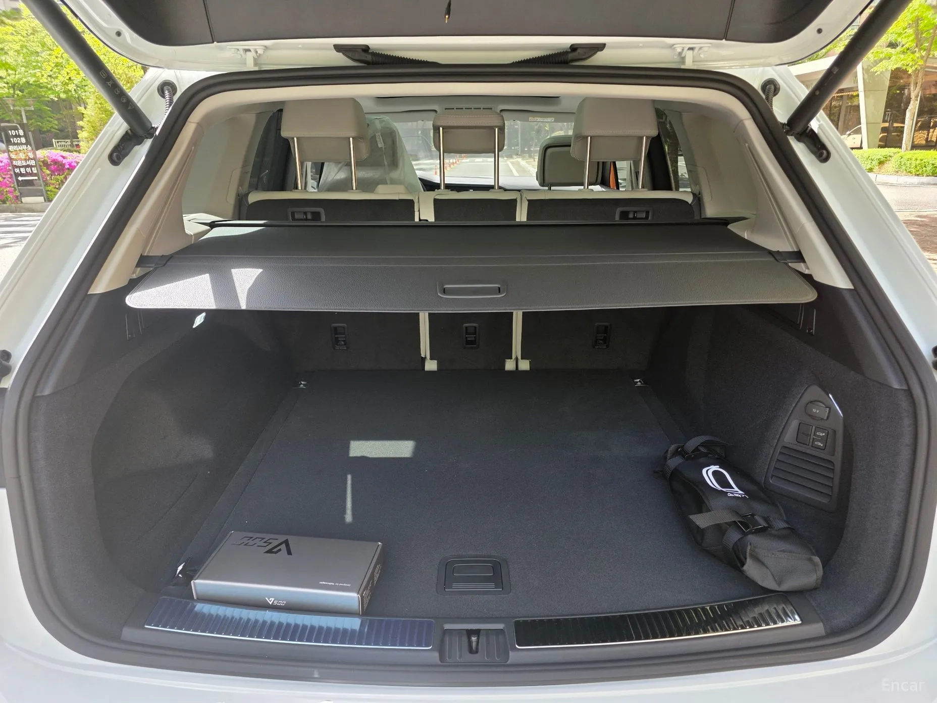 Volkswagen Touareg 3rd Generation превью 9