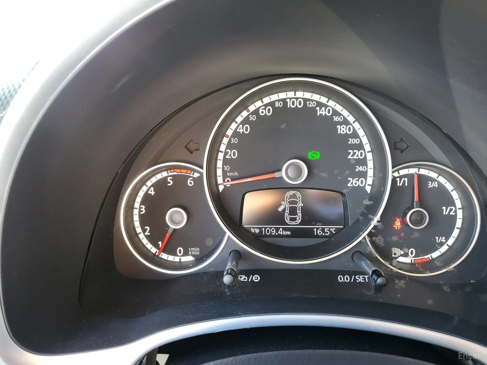Volkswagen The Beetle превью 10