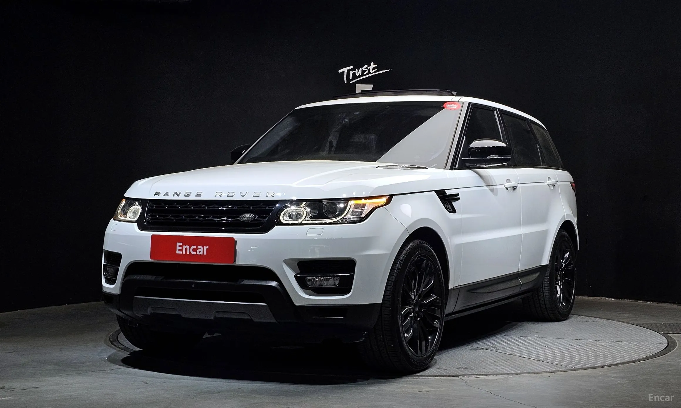 Range Rover Sport 2nd Generation