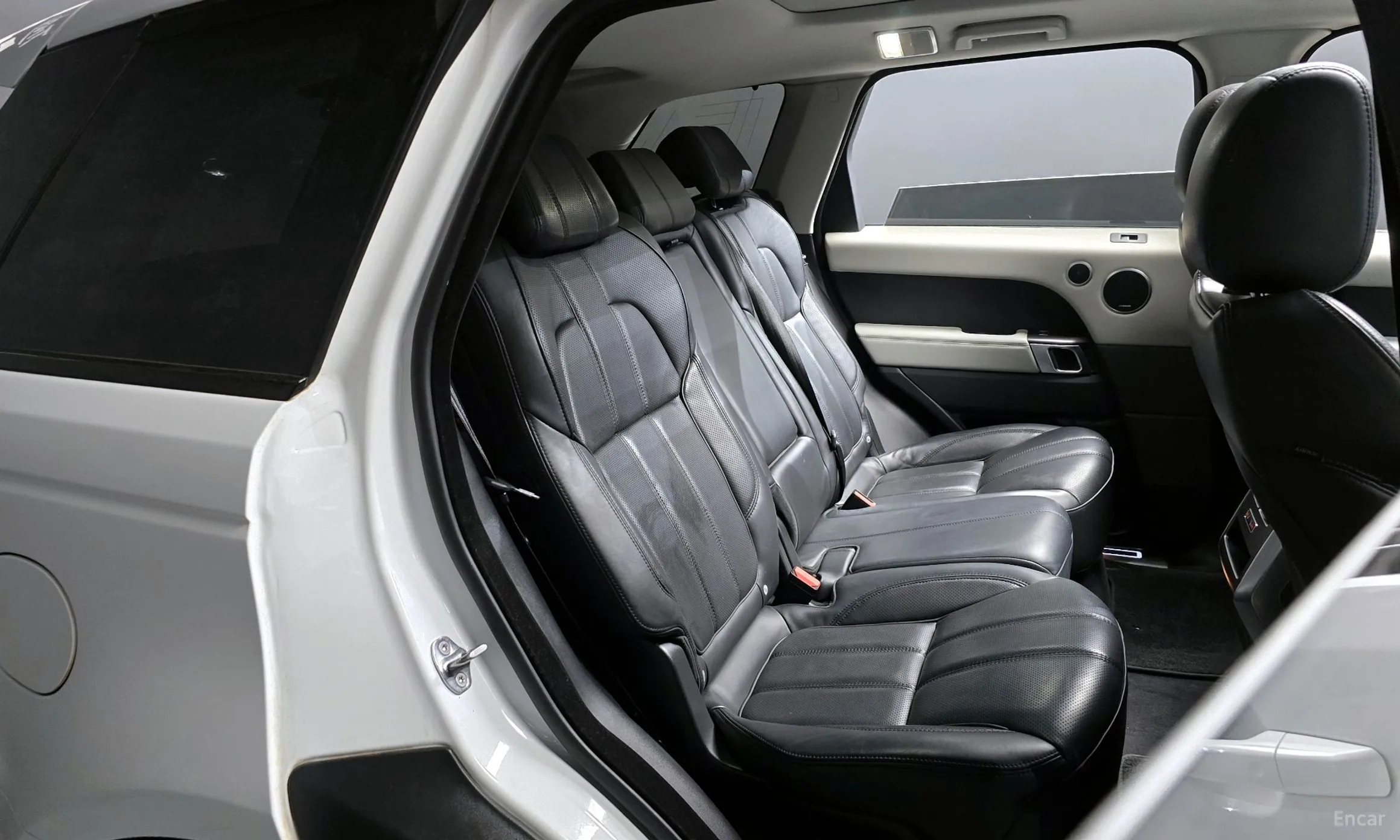 Land Rover Range Rover Sport 2nd Generation превью 11