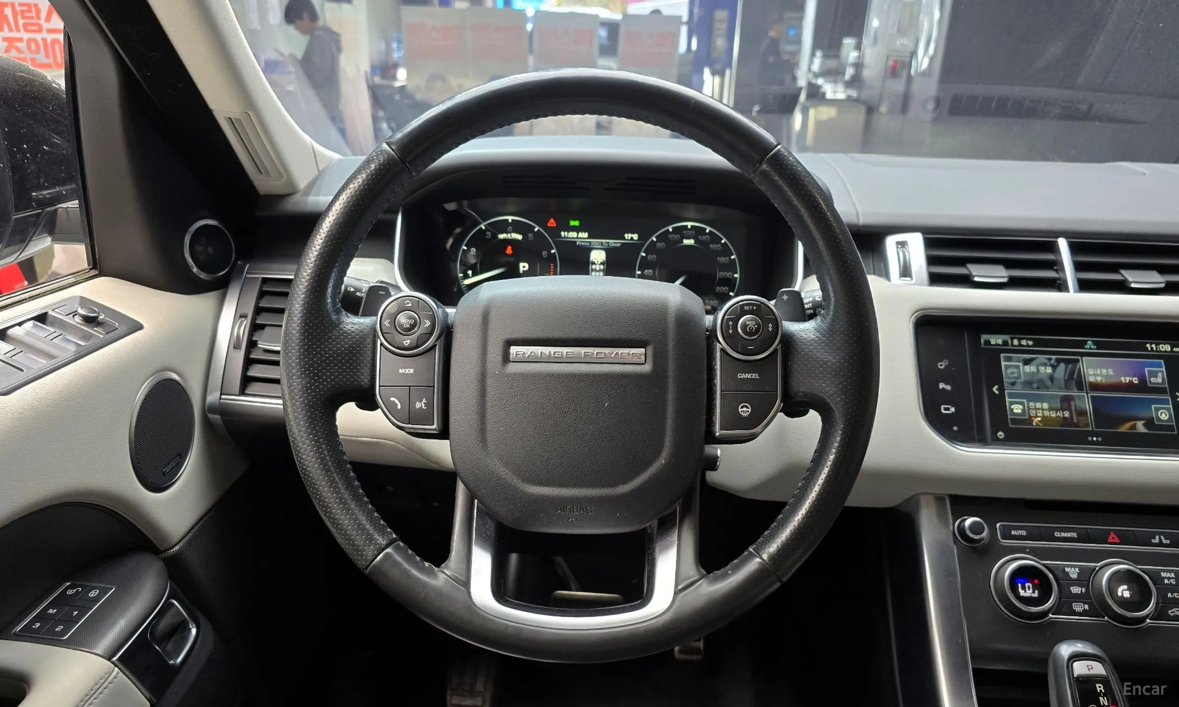 Land Rover Range Rover Sport 2nd Generation превью 13