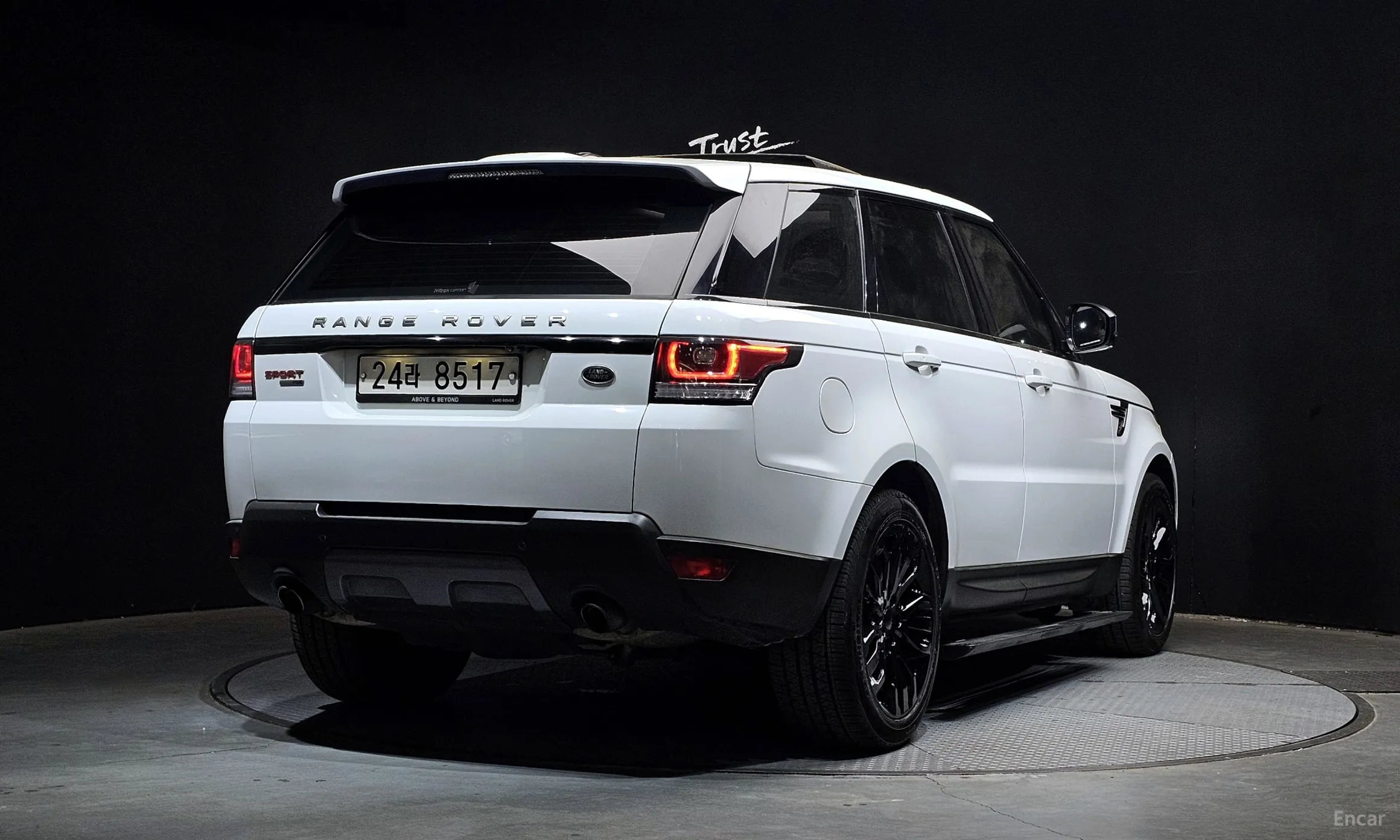 Land Rover Range Rover Sport 2nd Generation превью 2