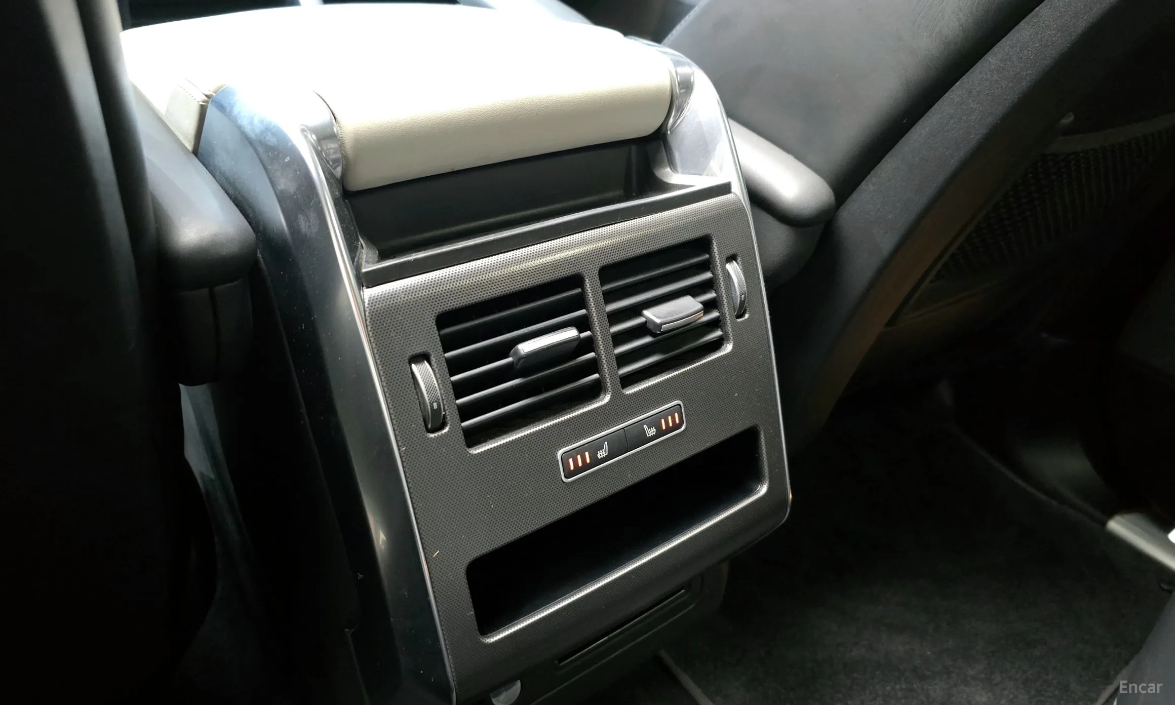 Land Rover Range Rover Sport 2nd Generation превью 19