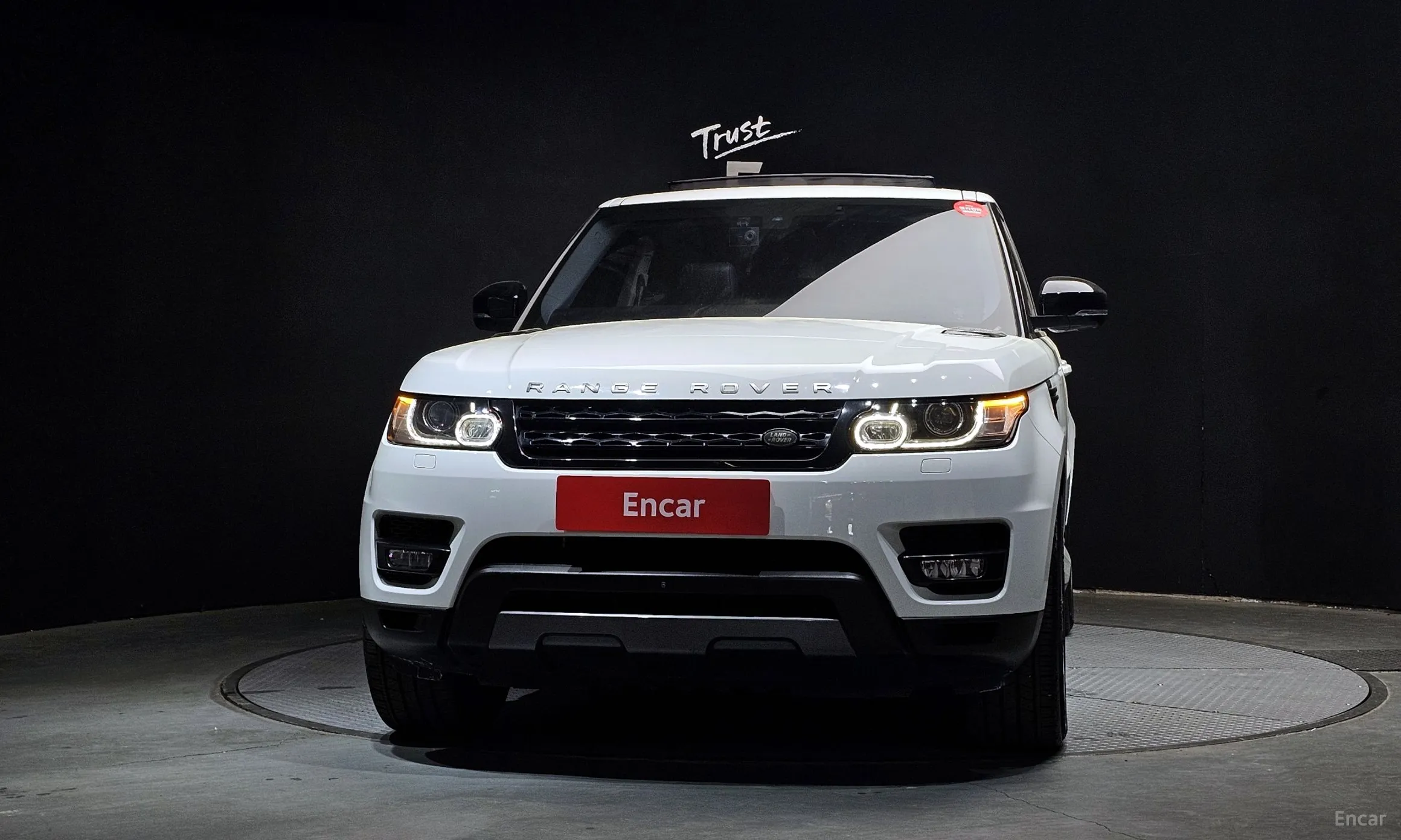 Land Rover Range Rover Sport 2nd Generation превью 3