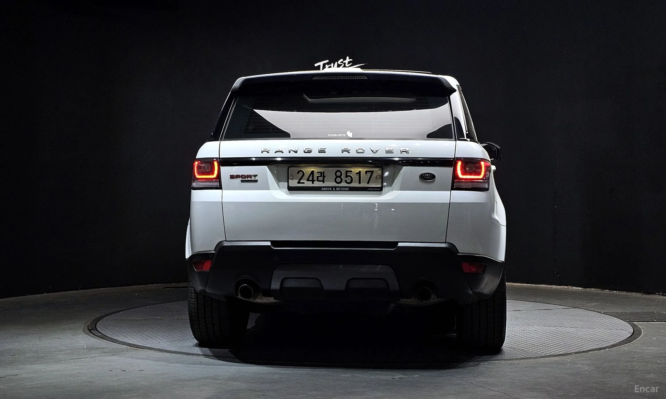 Land Rover Range Rover Sport 2nd Generation превью 4