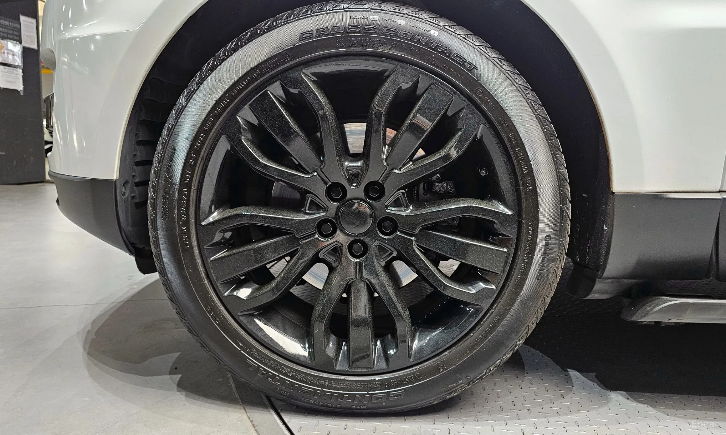 Land Rover Range Rover Sport 2nd Generation превью 5