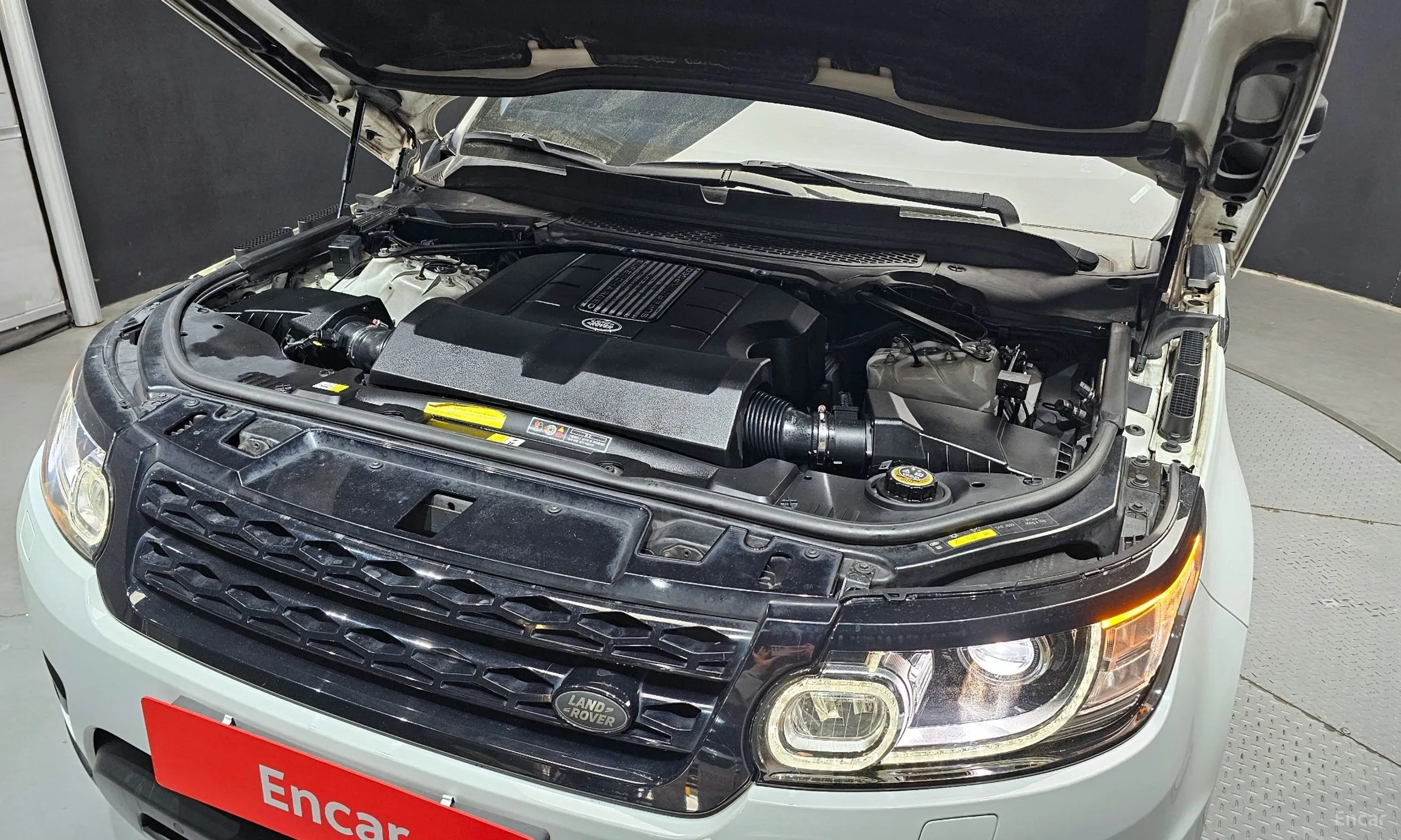Land Rover Range Rover Sport 2nd Generation превью 6
