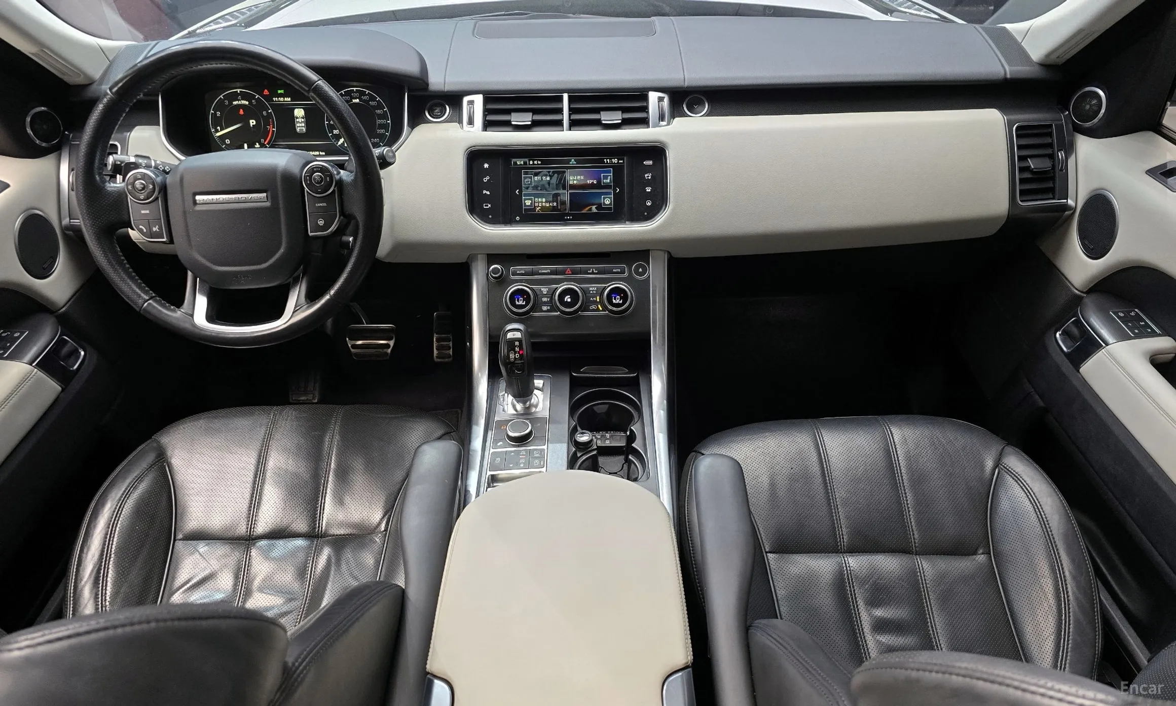 Land Rover Range Rover Sport 2nd Generation превью 7