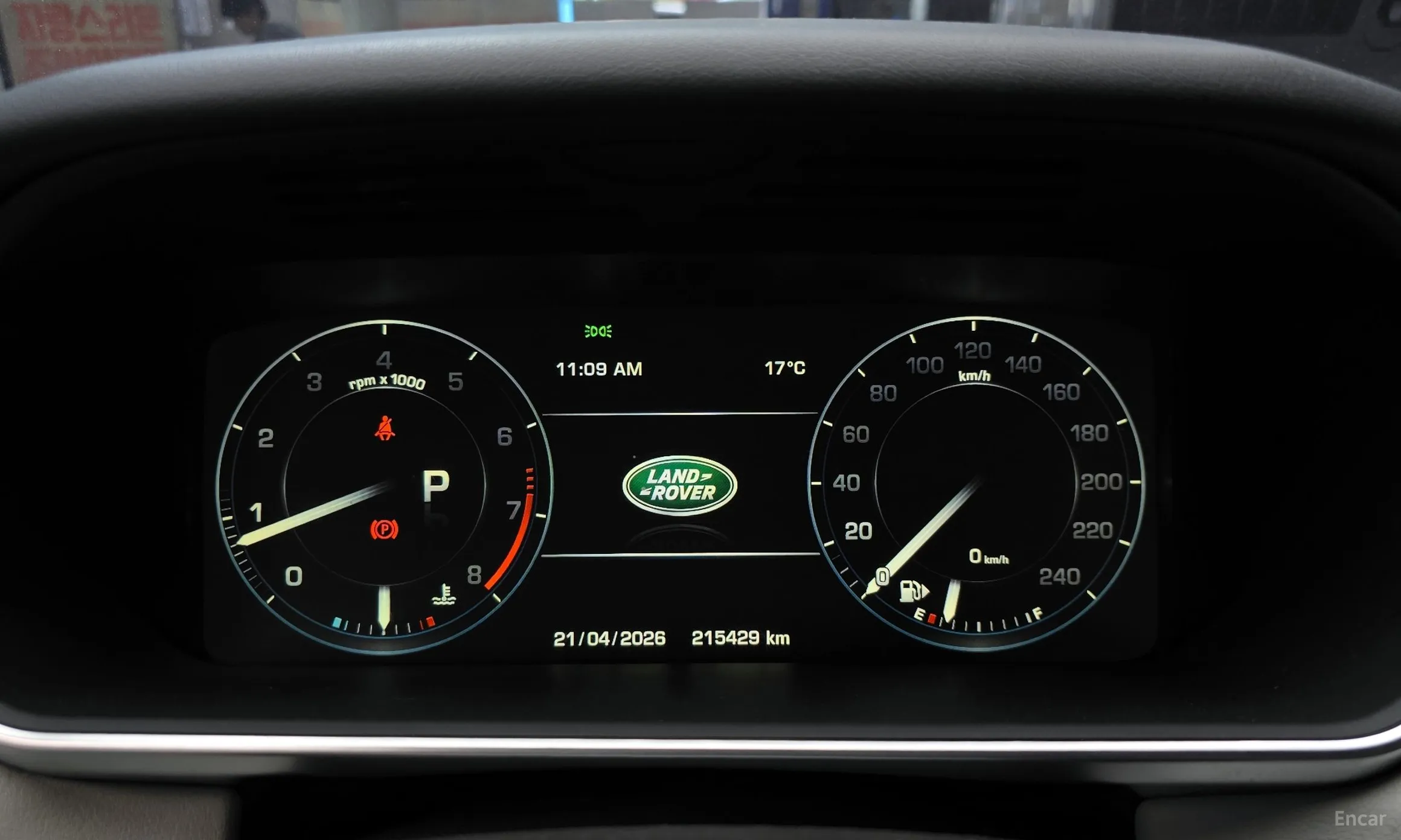 Land Rover Range Rover Sport 2nd Generation превью 8