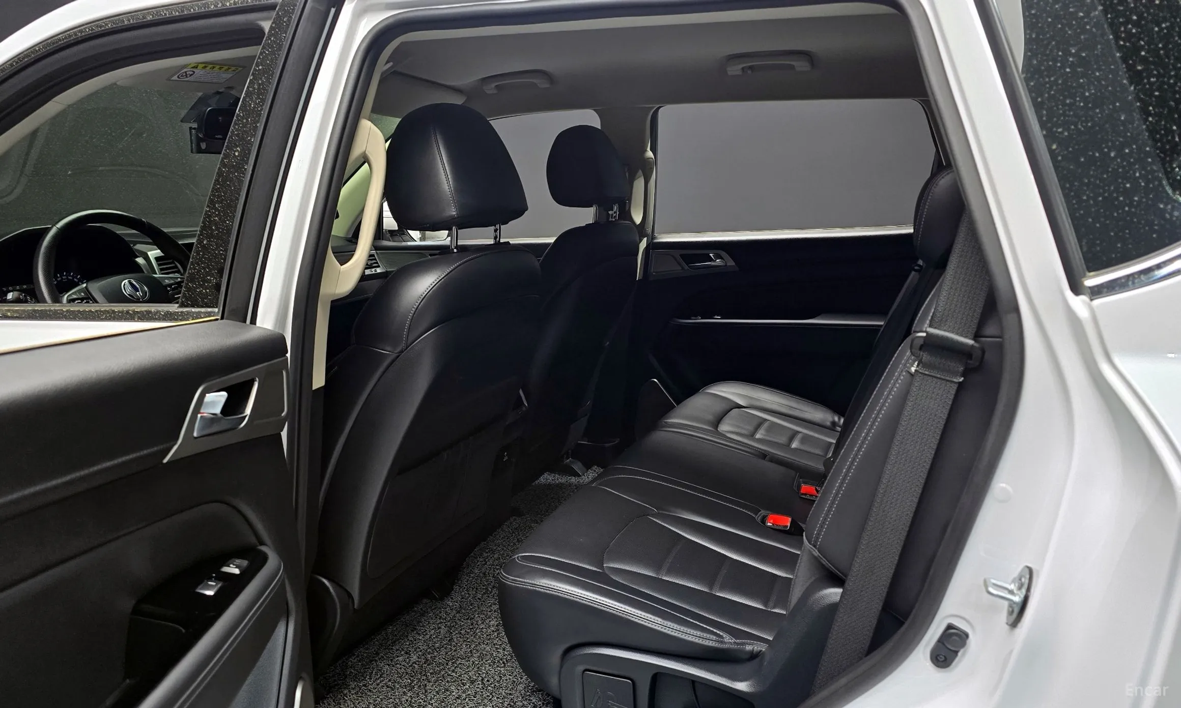 KG Mobility (SsangYong) G4 Rexton превью 11