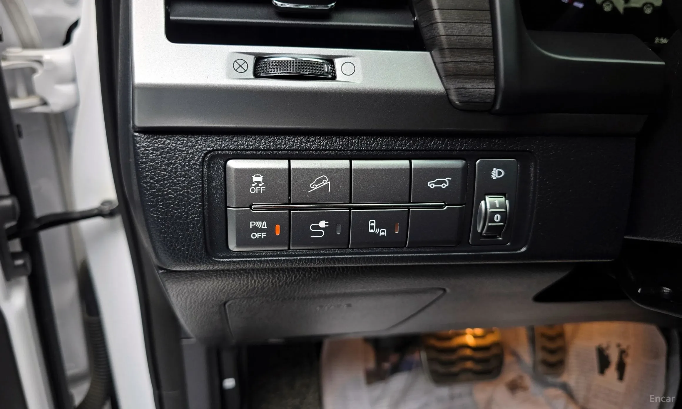 KG Mobility (SsangYong) G4 Rexton превью 13