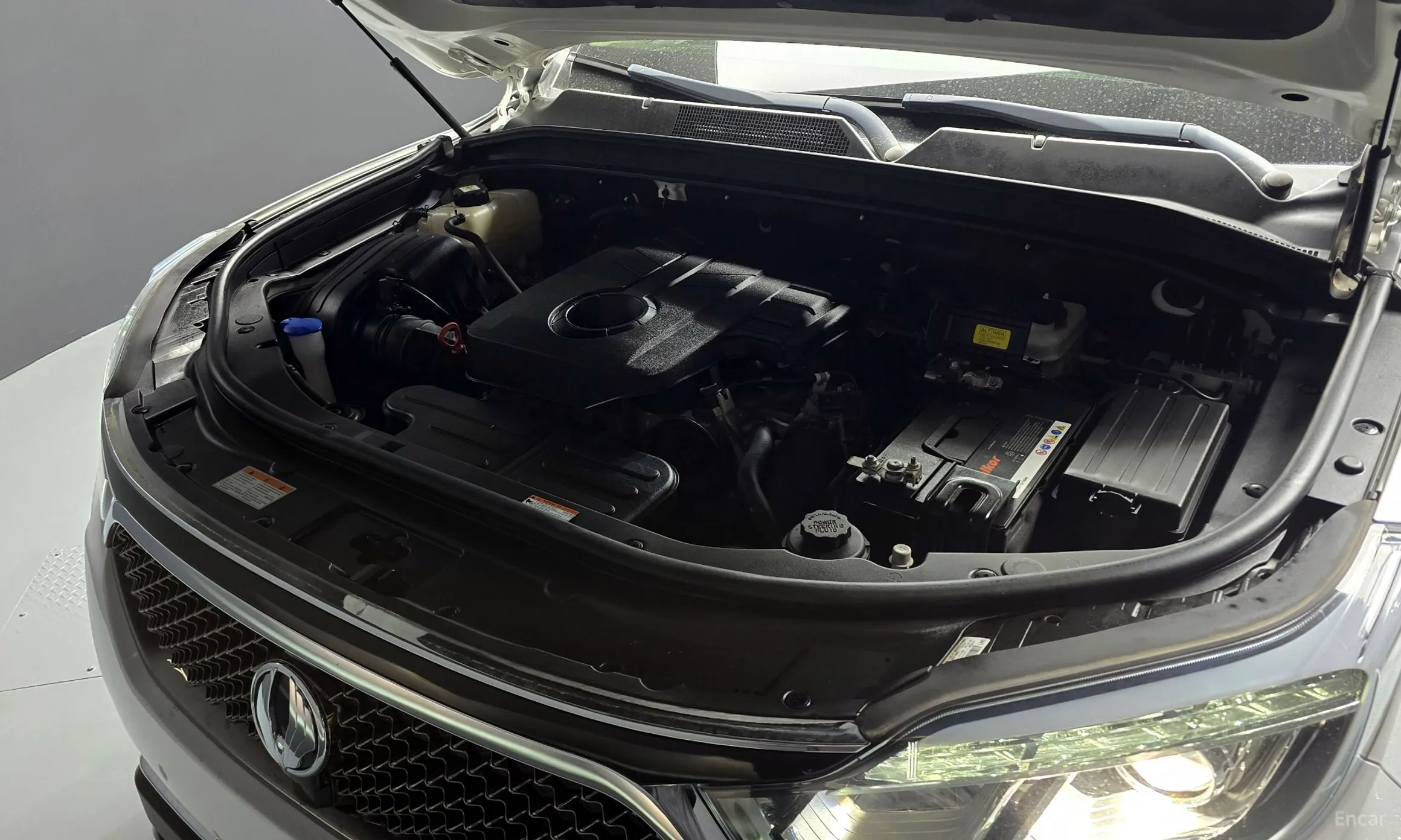 KG Mobility (SsangYong) G4 Rexton превью 6