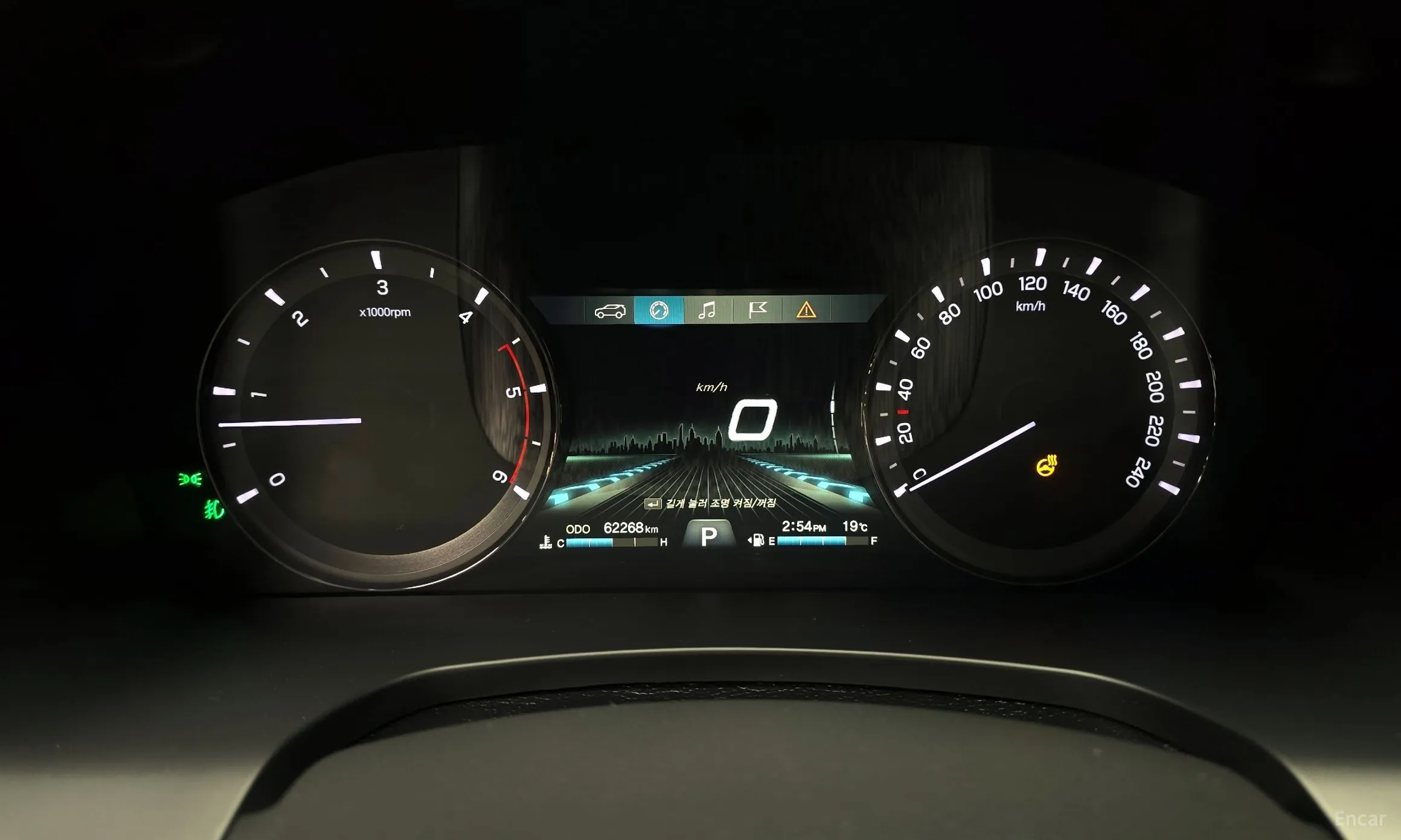 KG Mobility (SsangYong) G4 Rexton превью 8