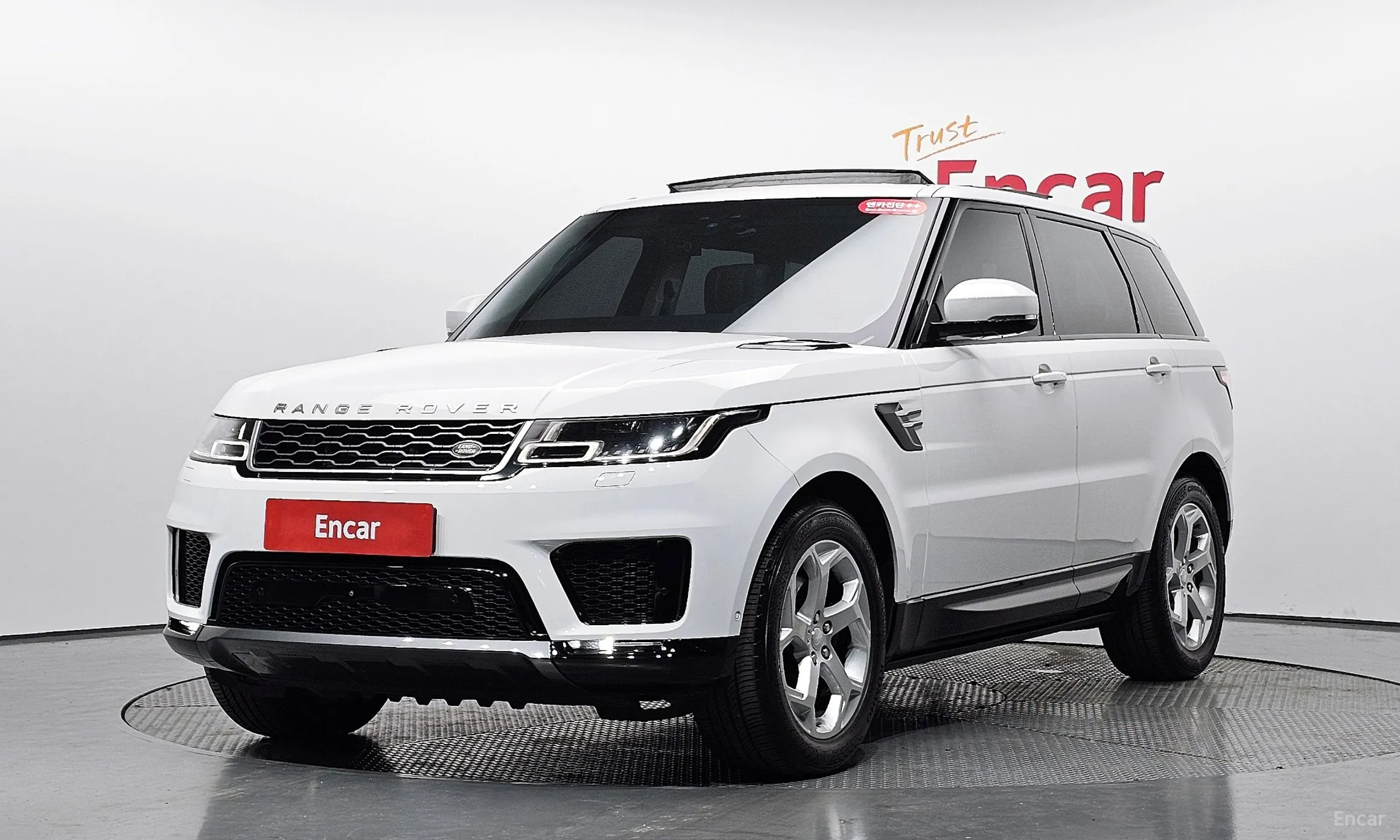 Land Rover Range Rover Sport 2nd Generation