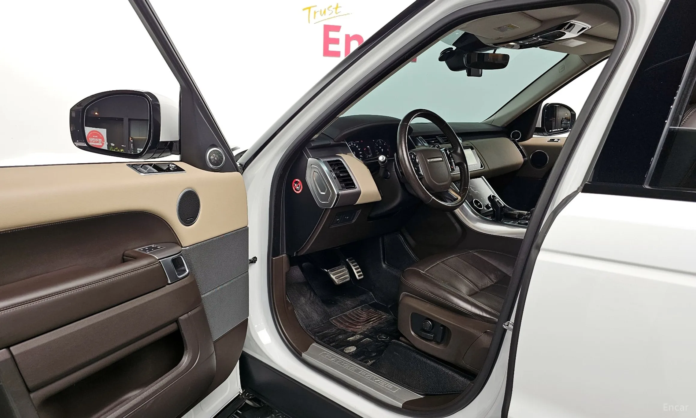 Land Rover Range Rover Sport 2nd Generation превью 10