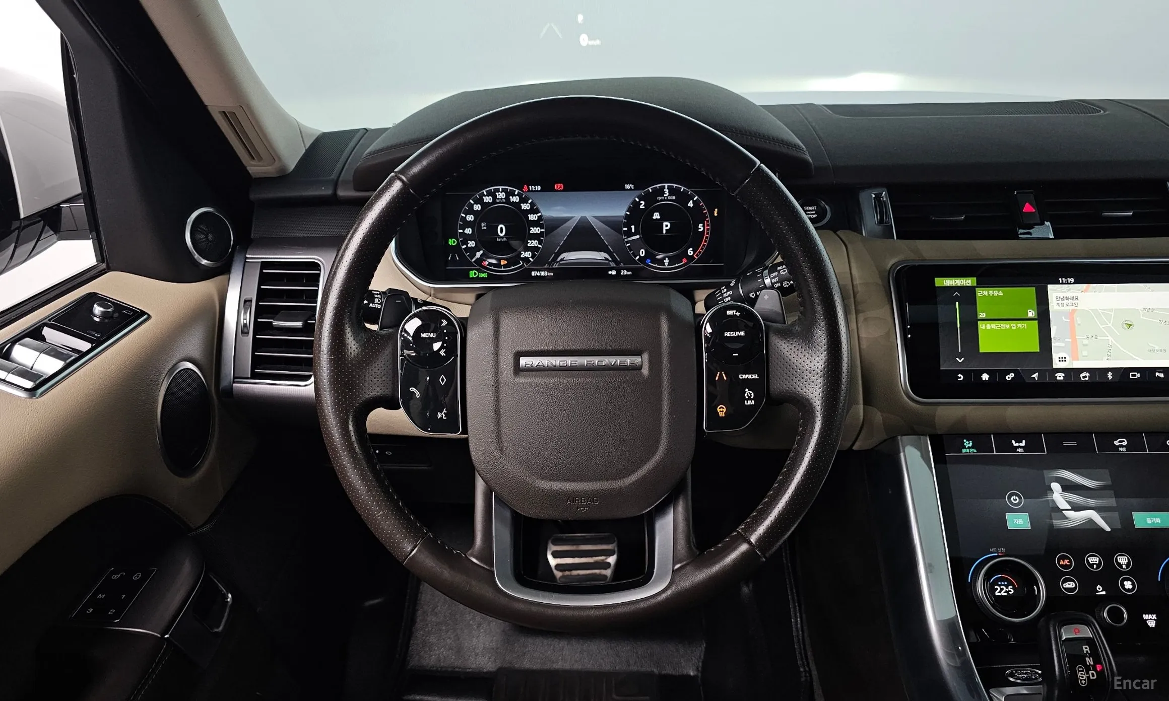 Land Rover Range Rover Sport 2nd Generation превью 12
