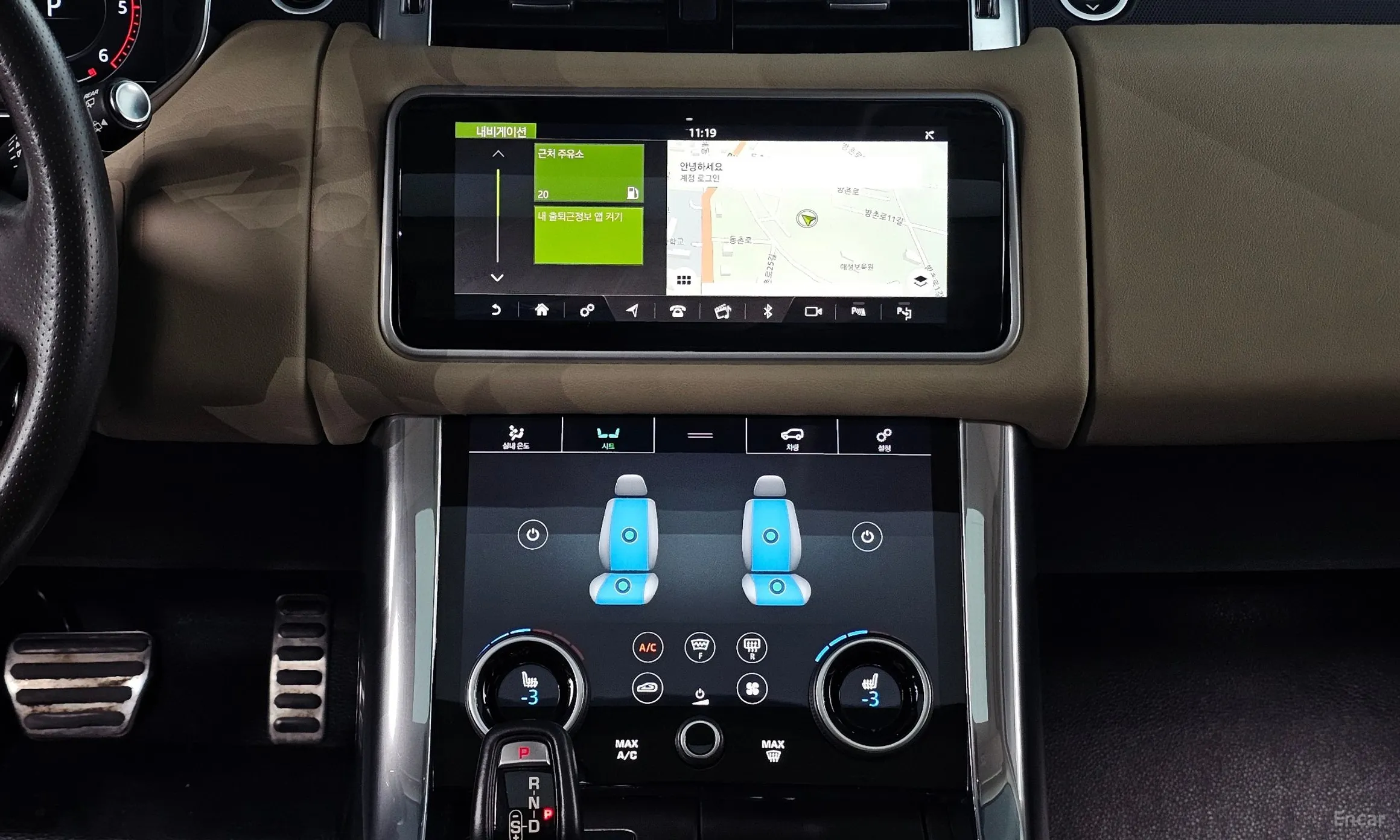 Land Rover Range Rover Sport 2nd Generation превью 13