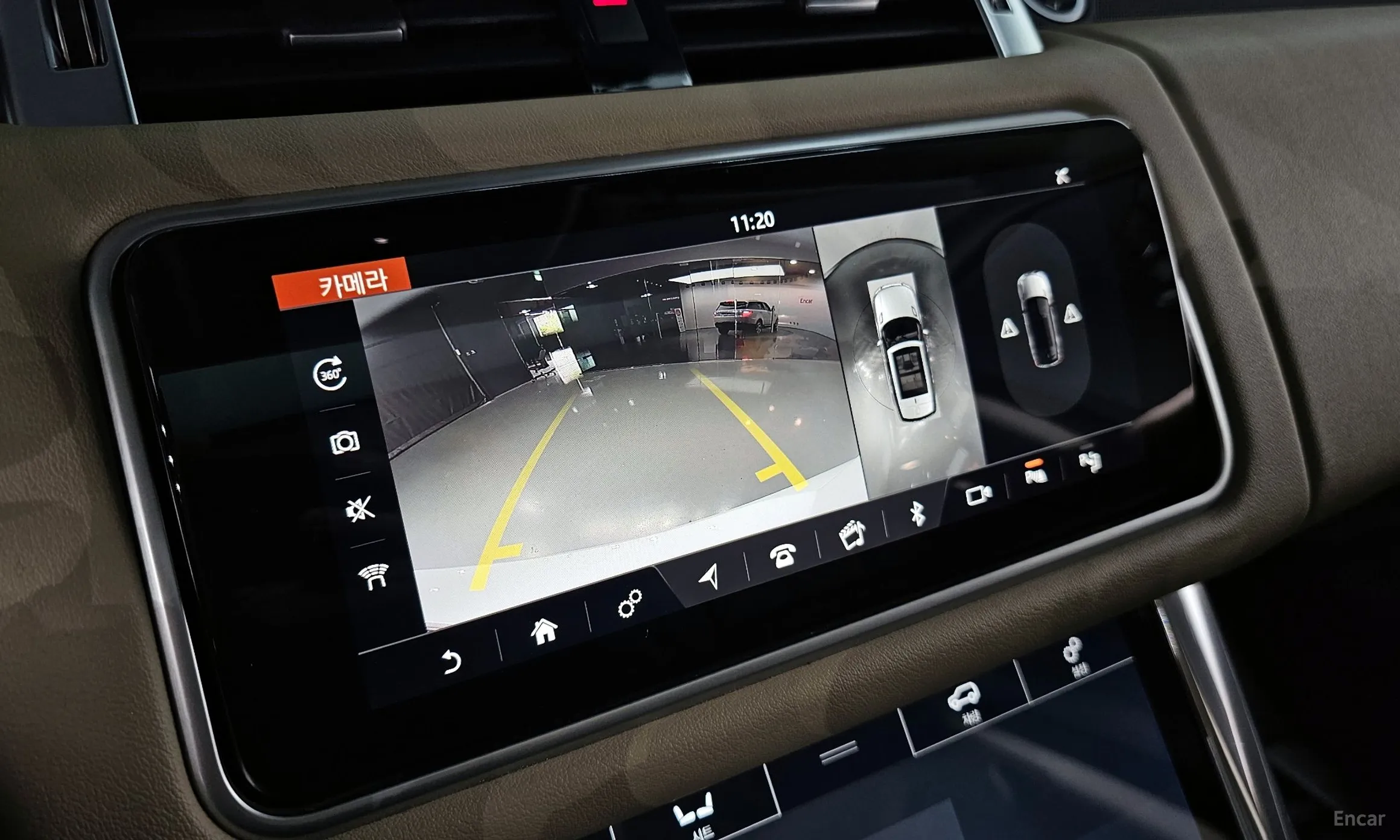 Land Rover Range Rover Sport 2nd Generation превью 14