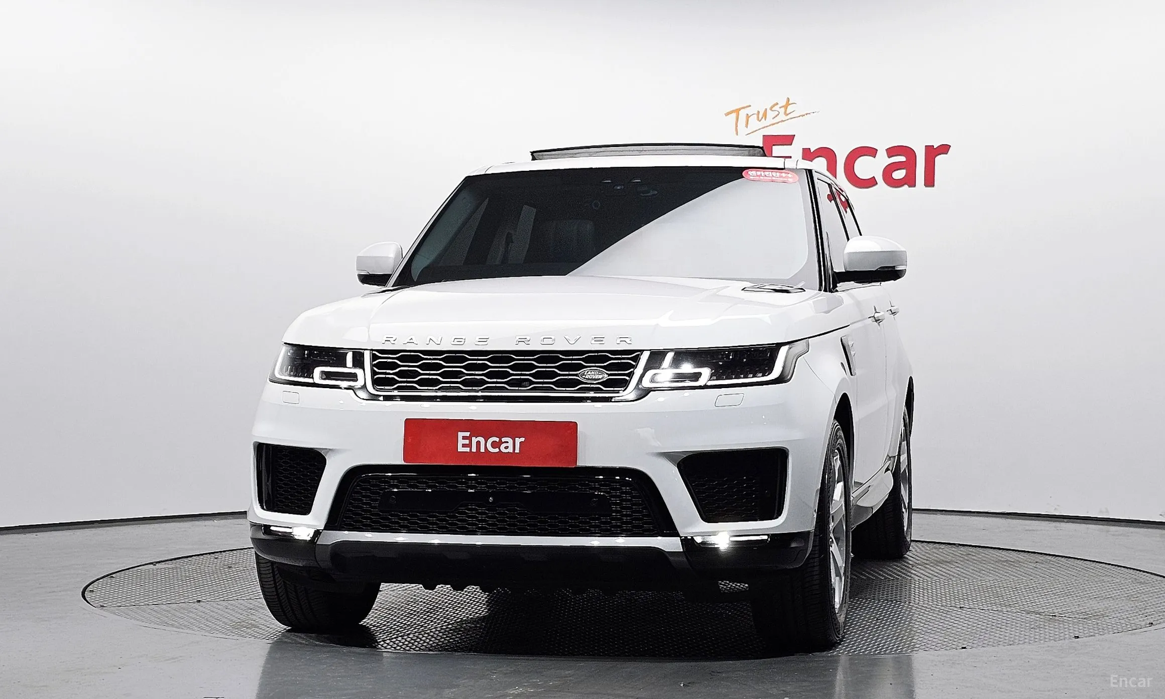 Land Rover Range Rover Sport 2nd Generation превью 3