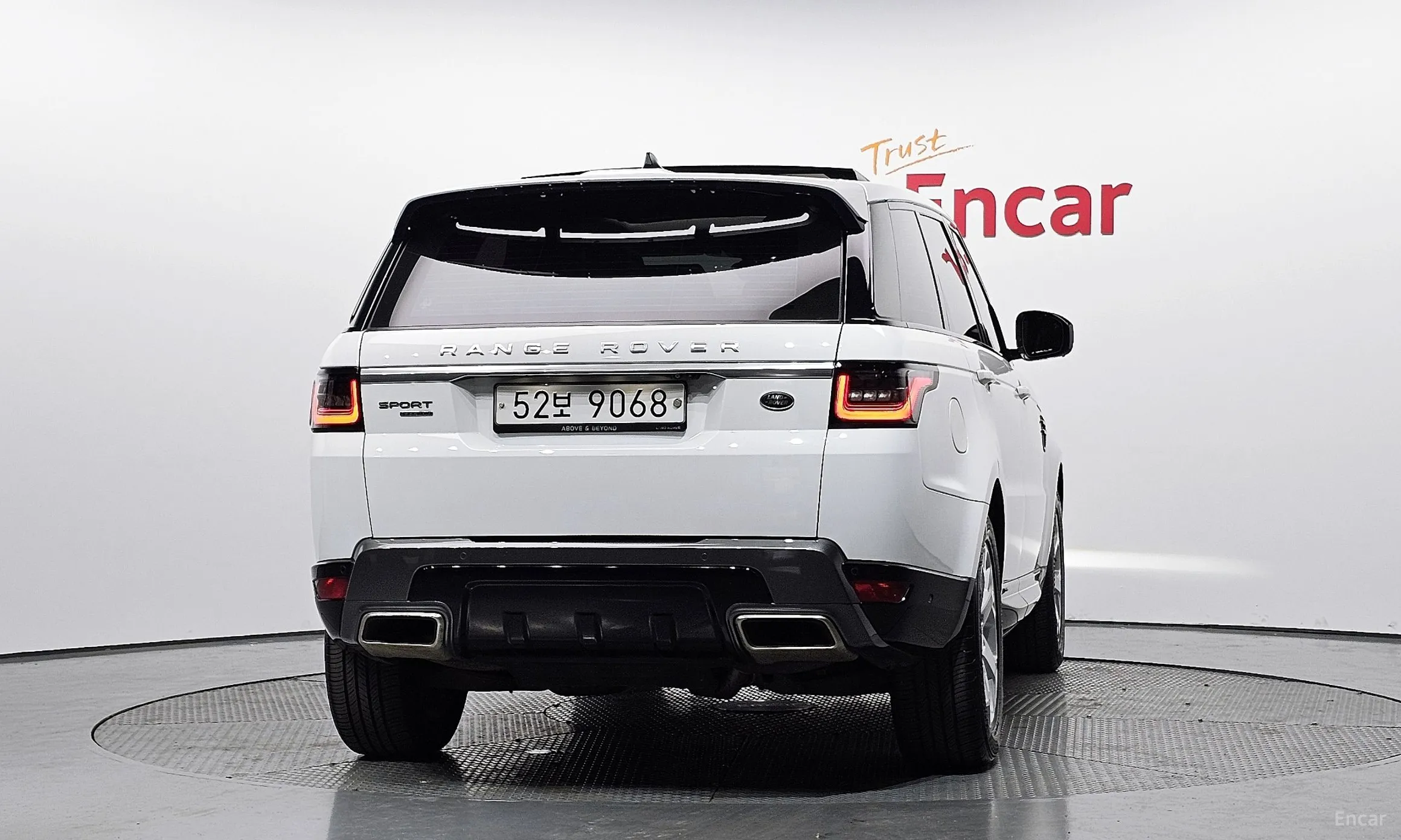 Land Rover Range Rover Sport 2nd Generation превью 4