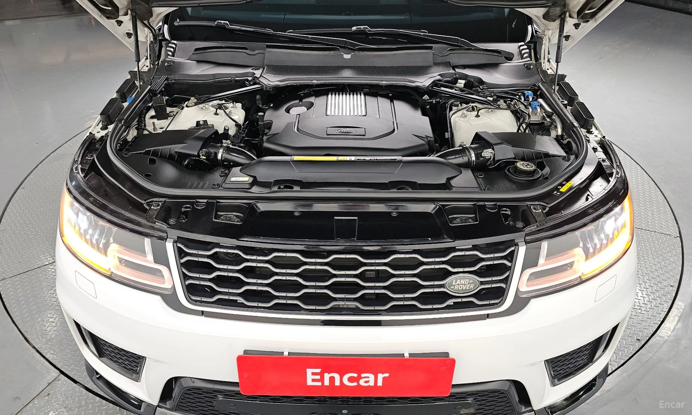 Land Rover Range Rover Sport 2nd Generation превью 6