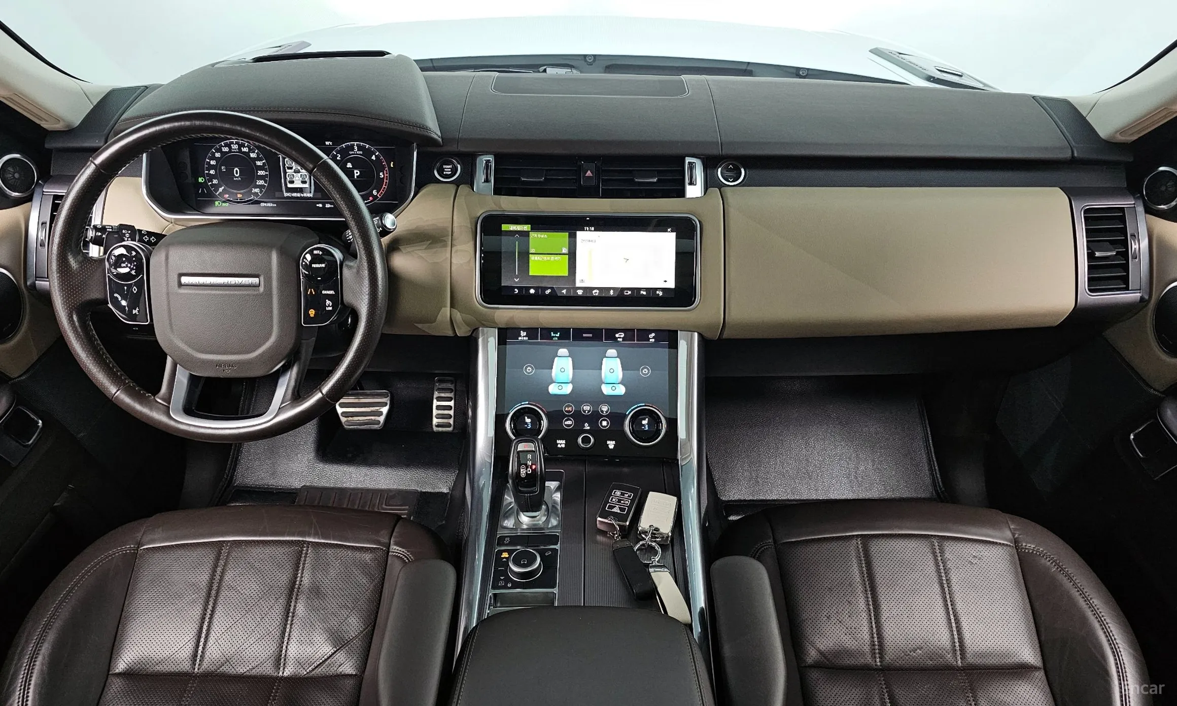 Land Rover Range Rover Sport 2nd Generation превью 7
