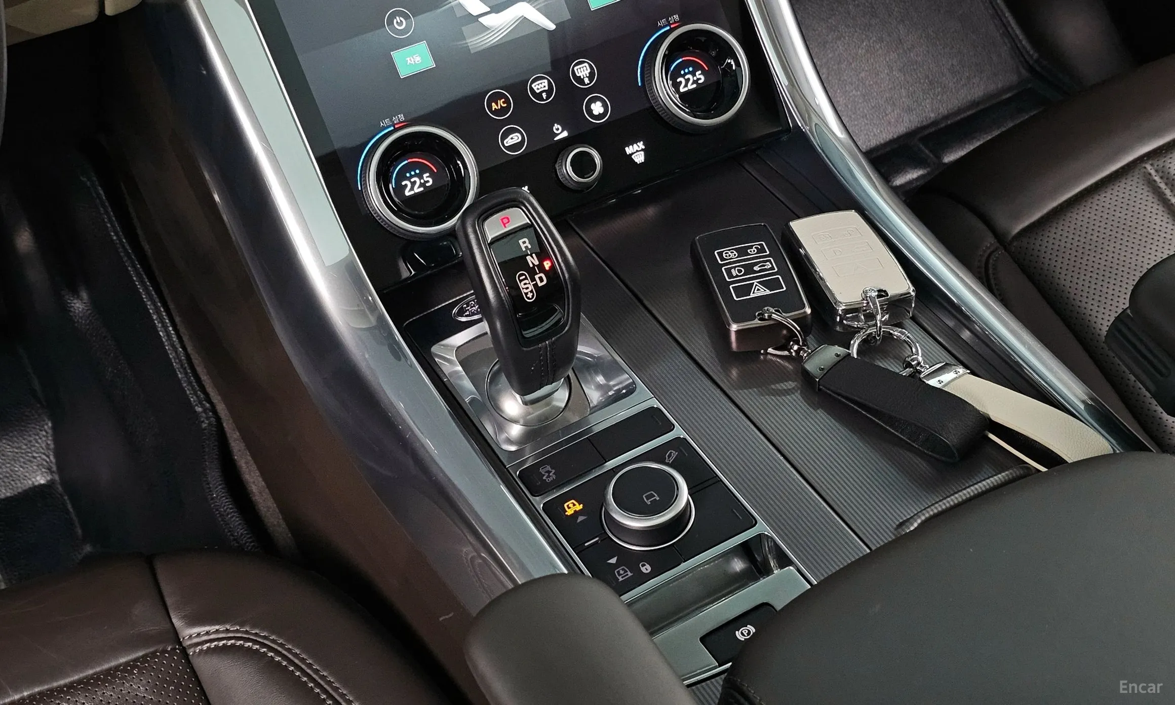 Land Rover Range Rover Sport 2nd Generation превью 9