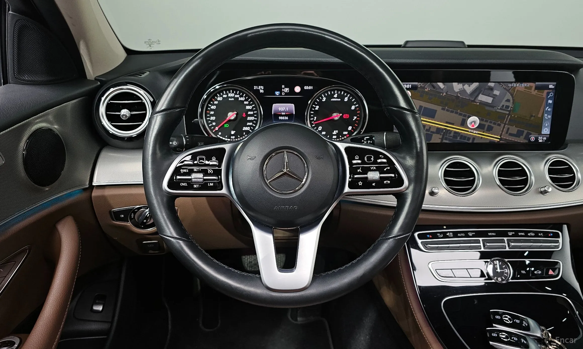 Mercedes Benz E-Class W213 превью 12