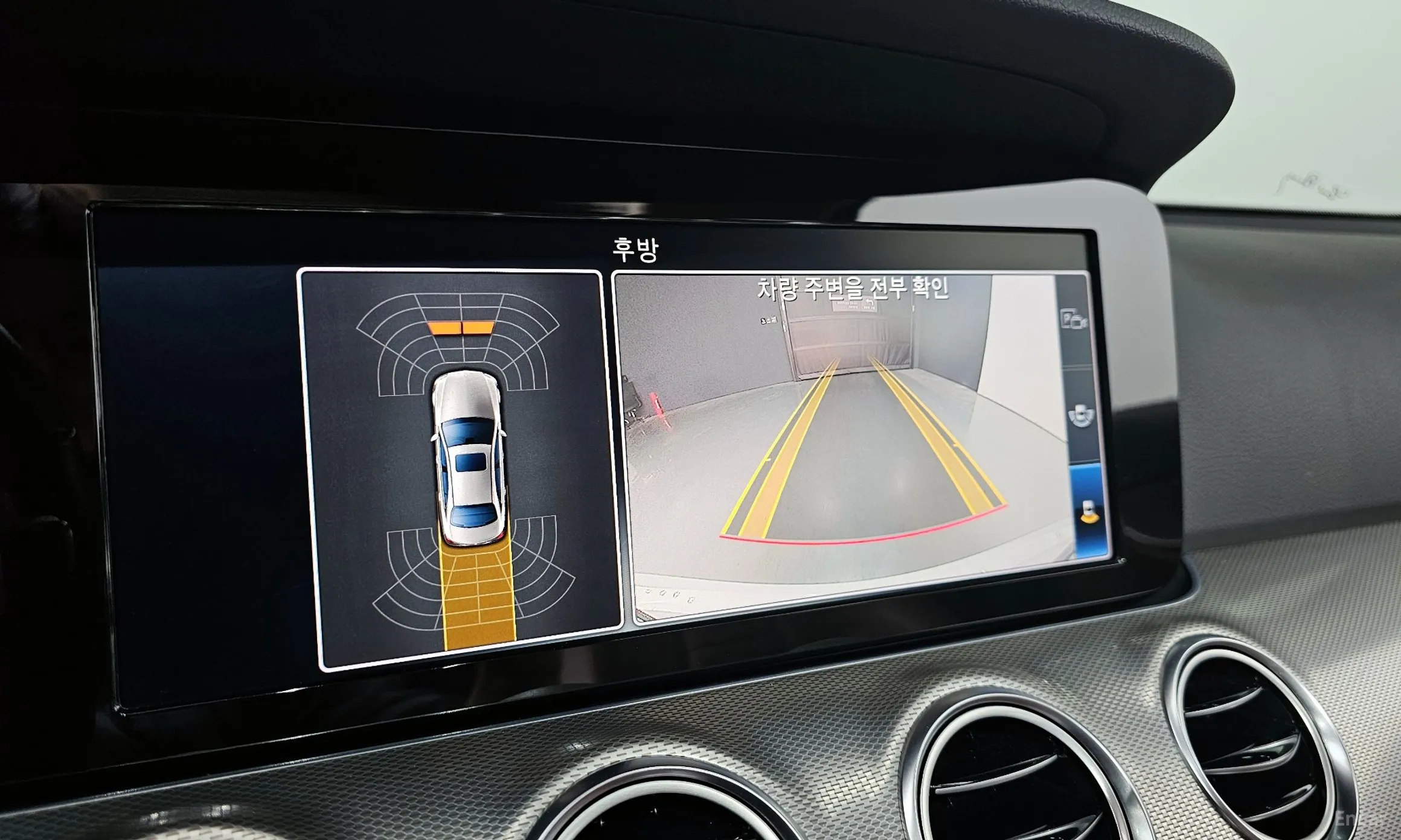 Mercedes Benz E-Class W213 превью 15