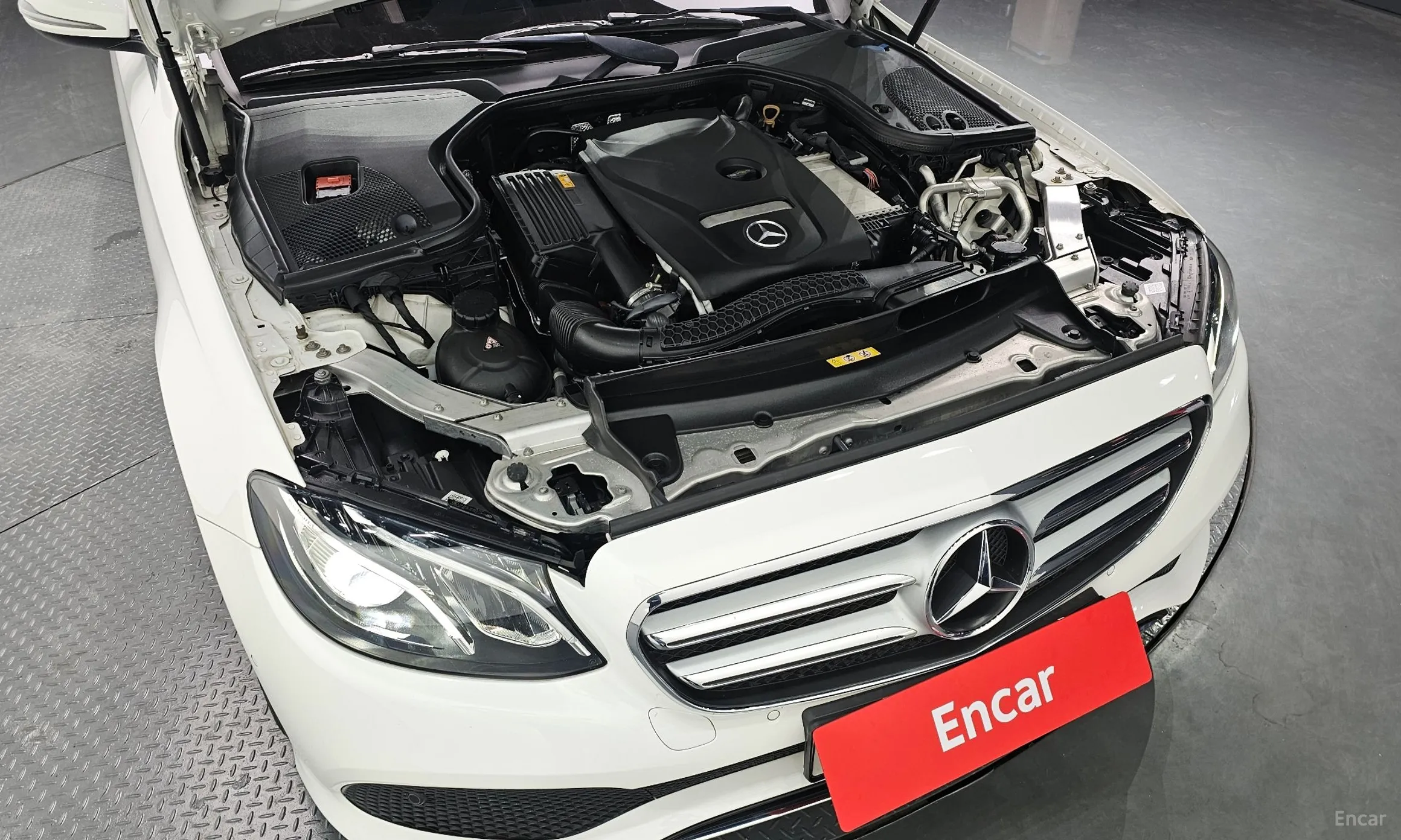 Mercedes Benz E-Class W213 превью 6