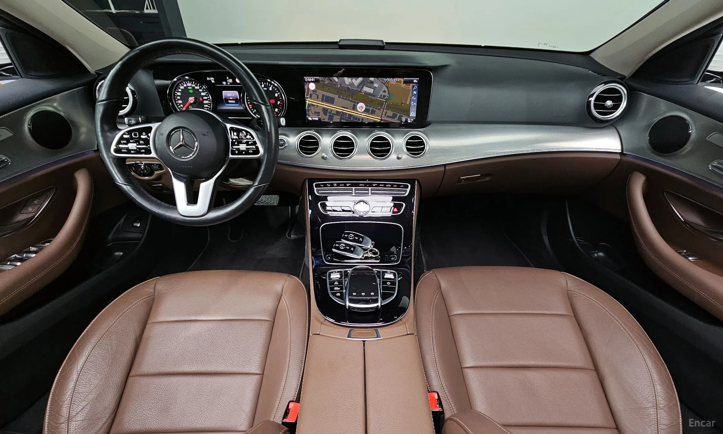Mercedes Benz E-Class W213 превью 7