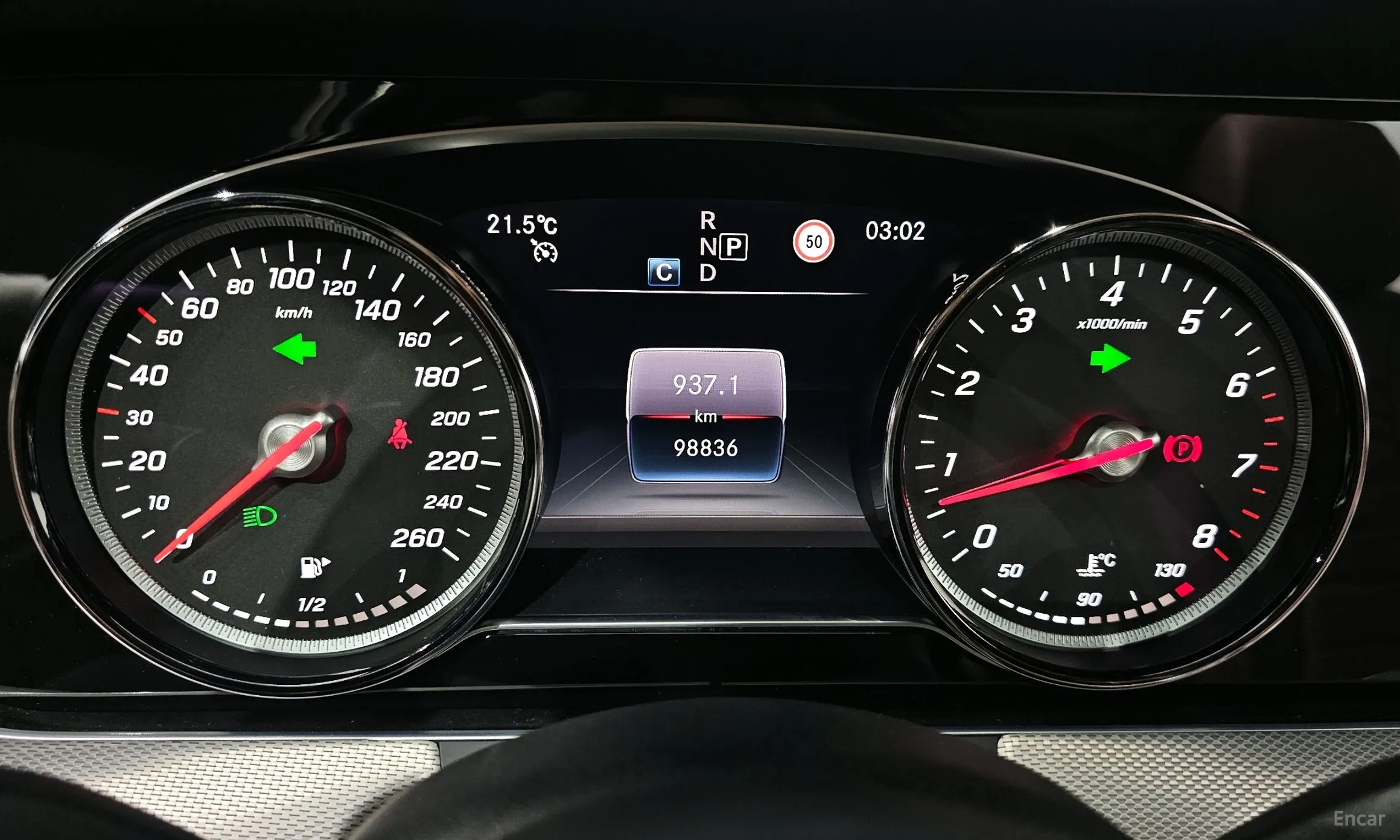 Mercedes Benz E-Class W213 превью 8