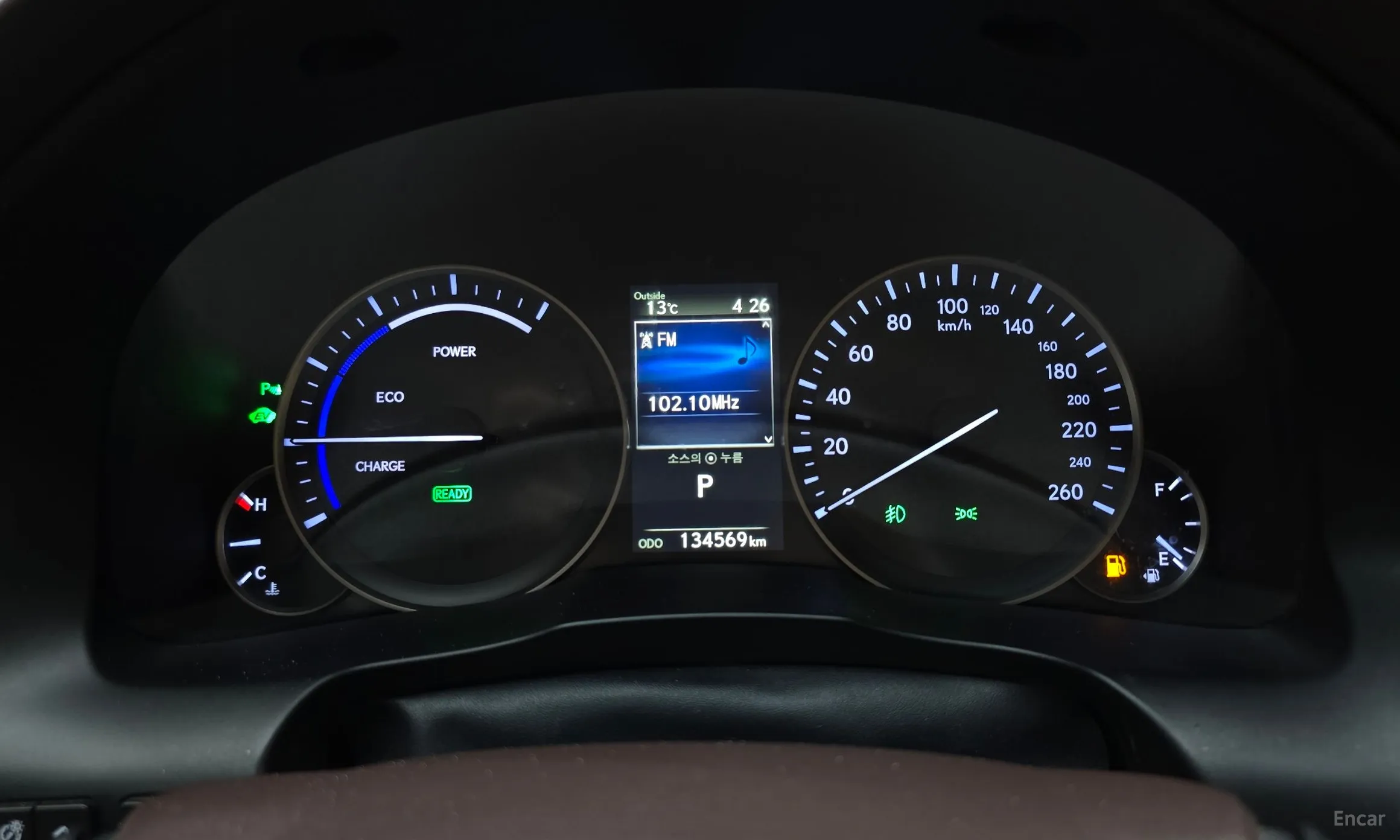 Lexus New ES300h превью 8