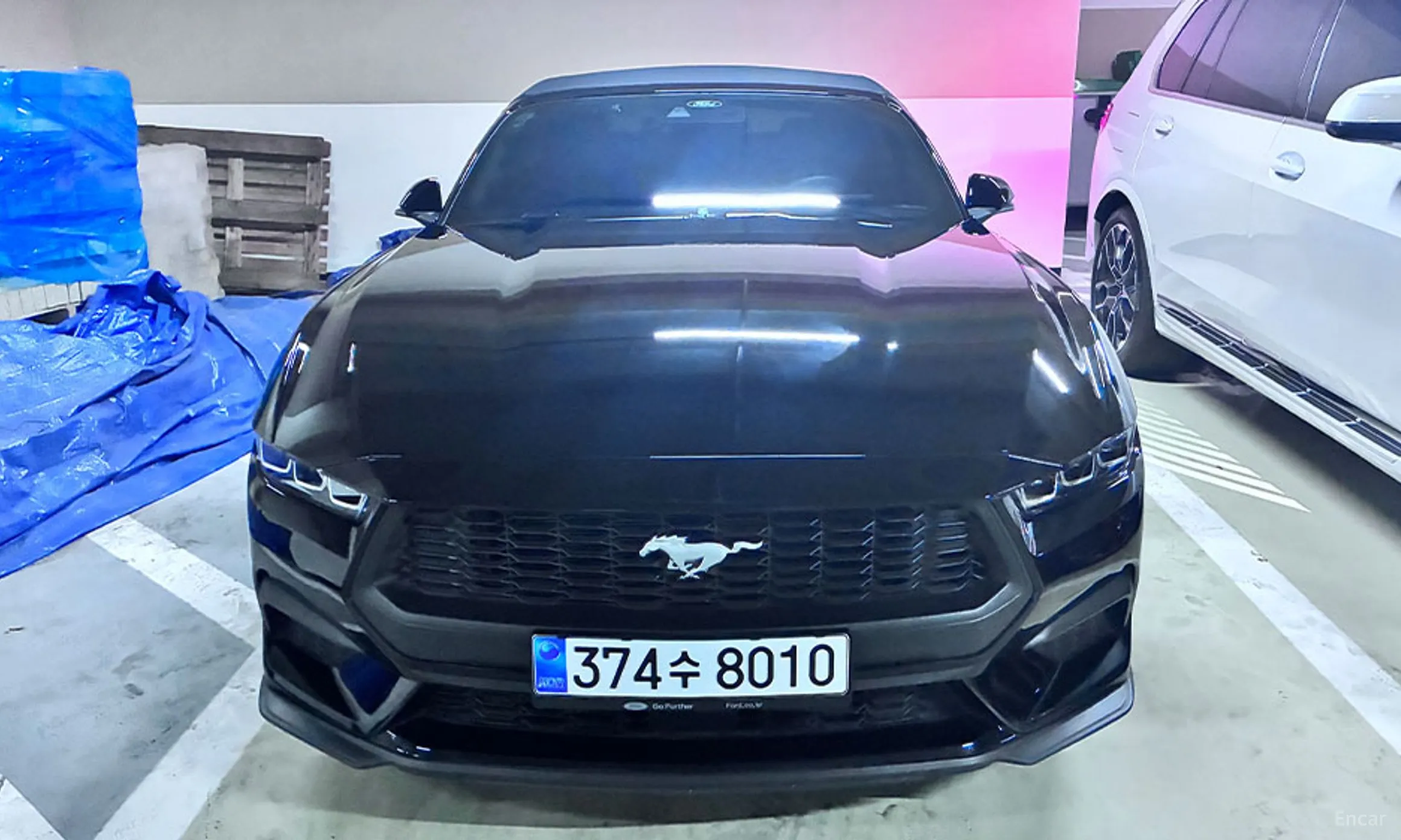 Ford Mustang 7th Generation