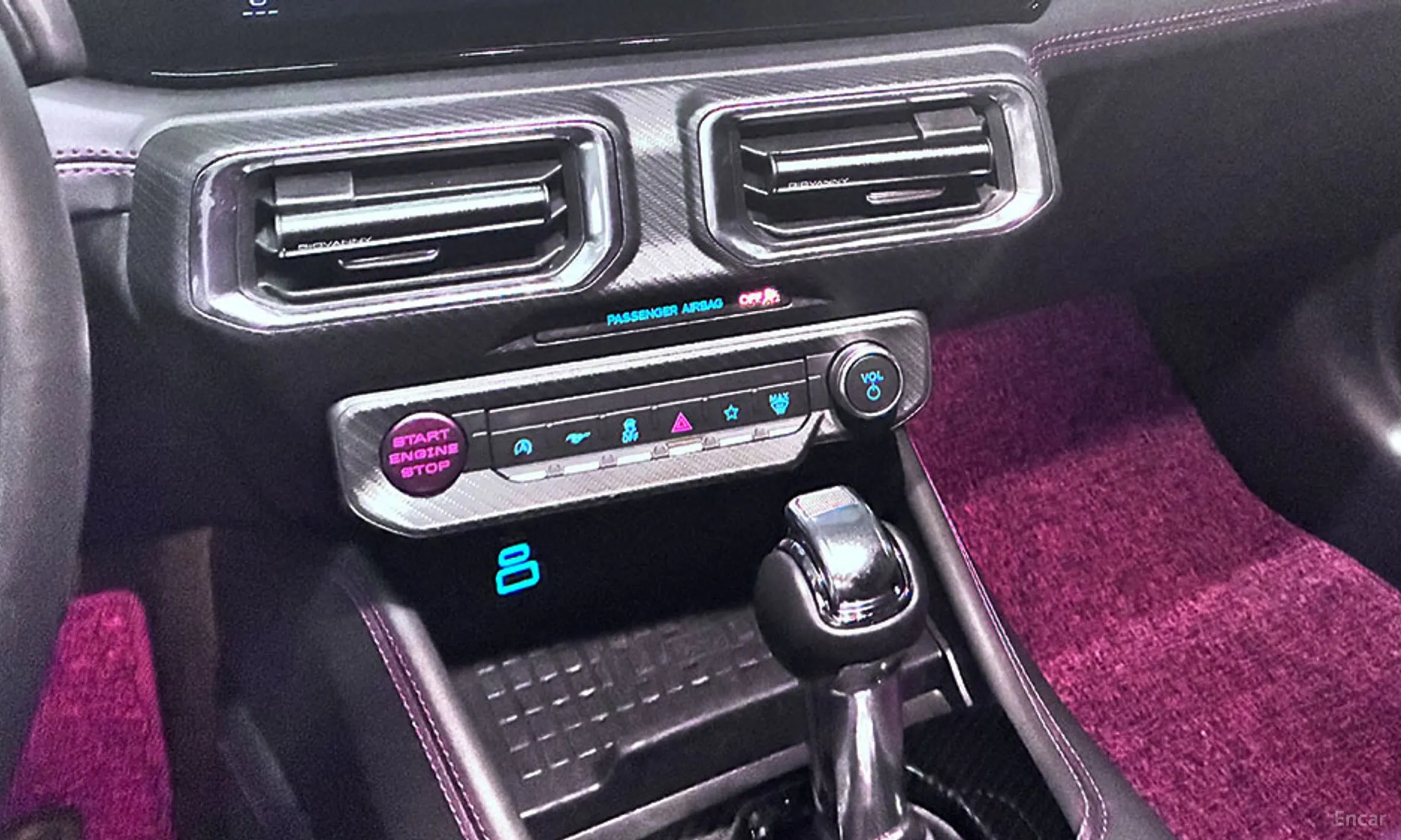 Ford Mustang 7th Generation превью 11