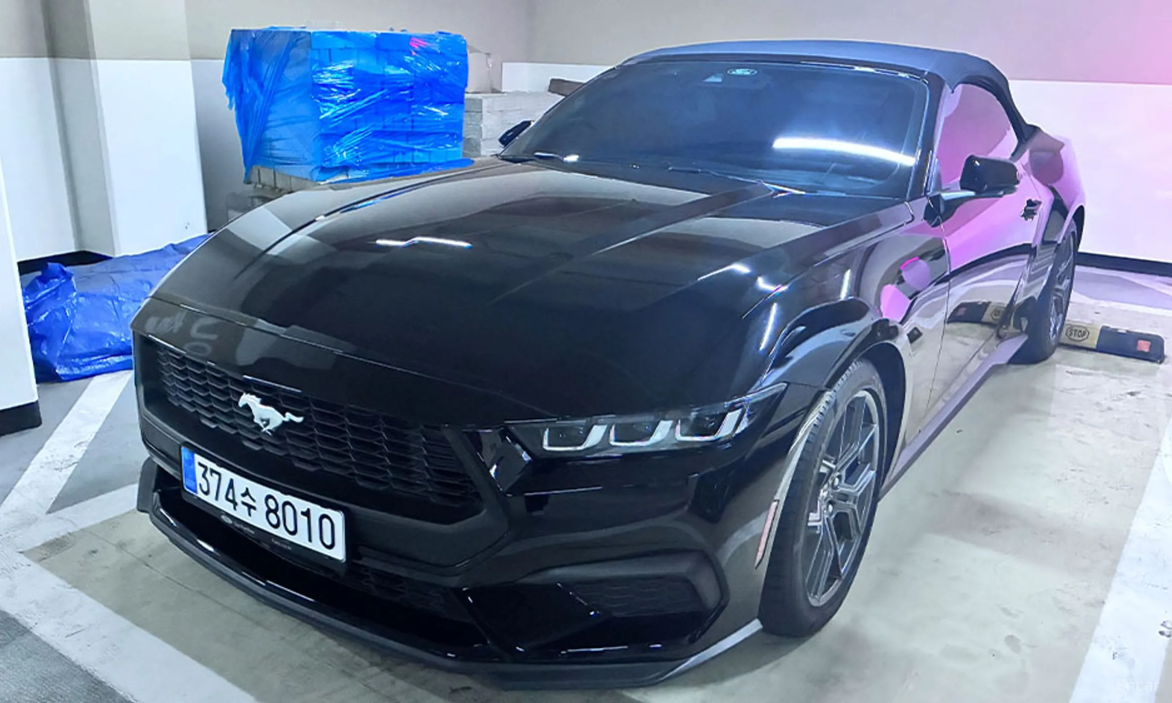 Ford Mustang 7th Generation