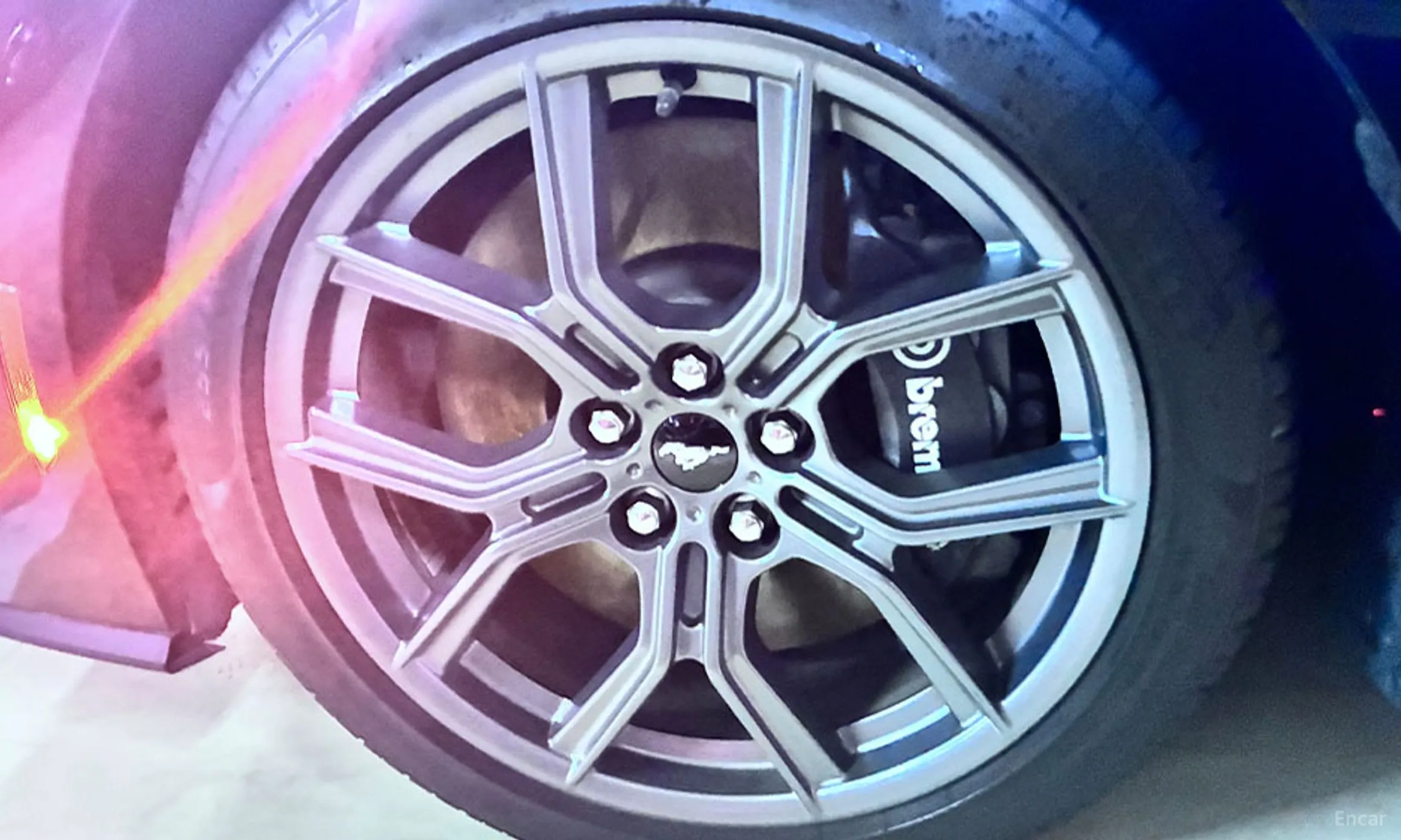 Ford Mustang 7th Generation превью 17