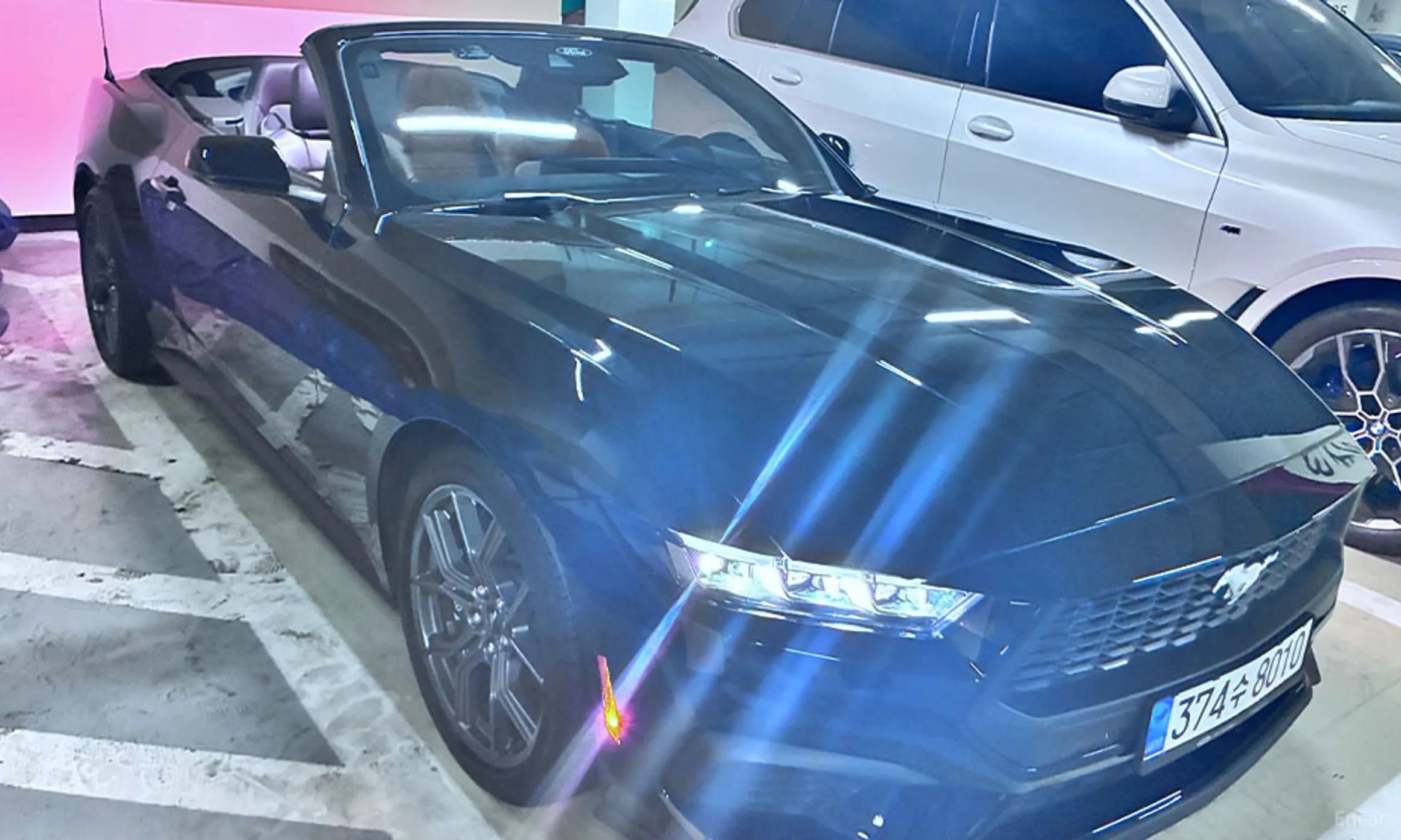 Ford Mustang 7th Generation превью 4