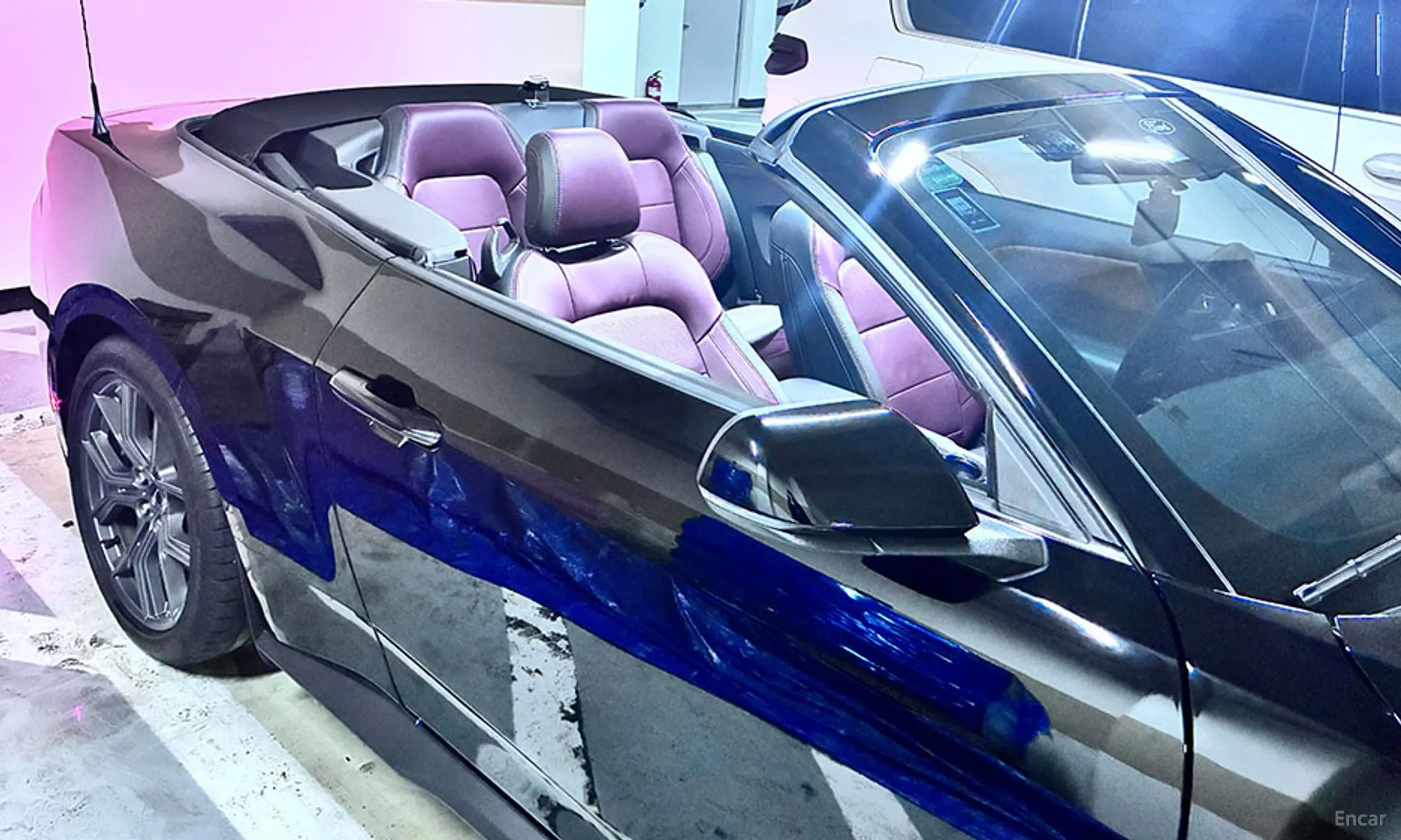 Ford Mustang 7th Generation превью 5