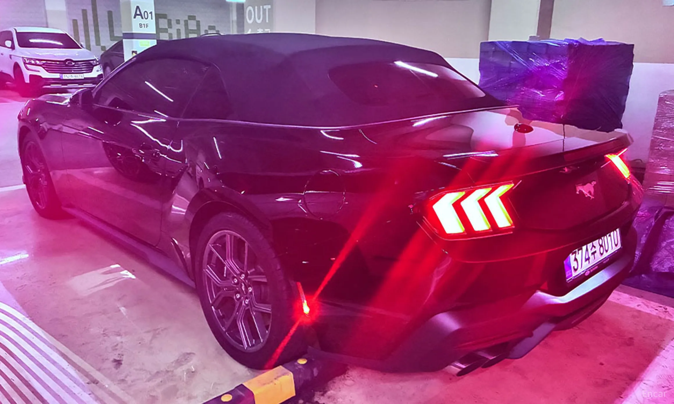 Ford Mustang 7th Generation превью 6
