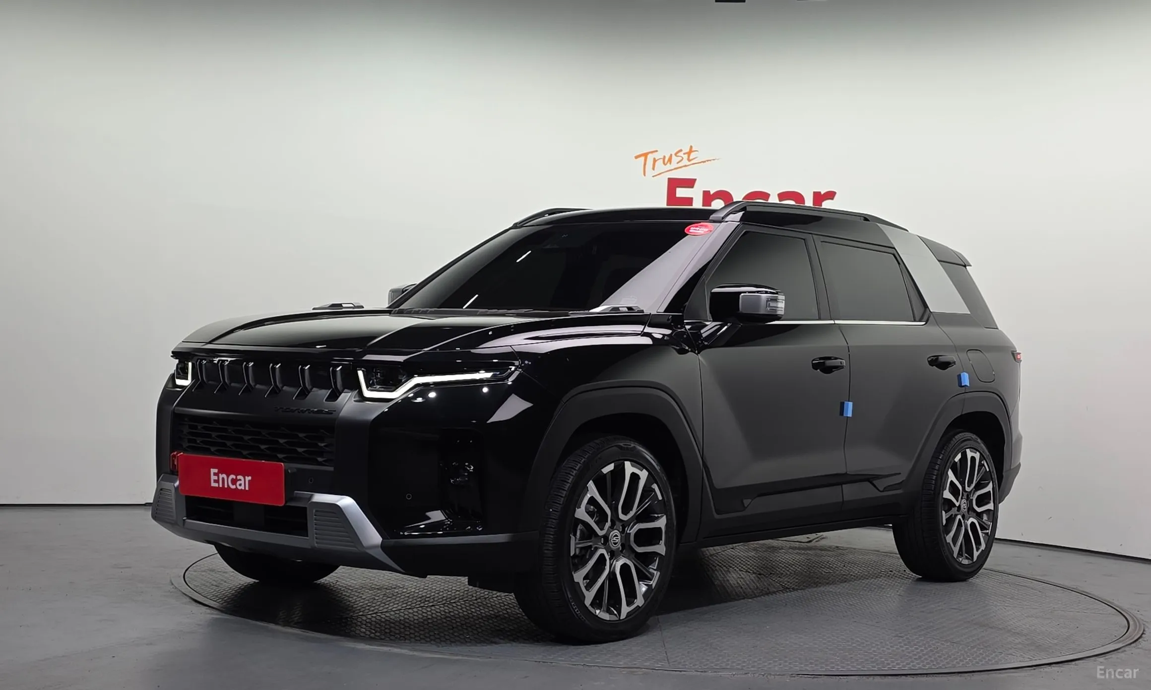 KG Mobility (SsangYong) Torres