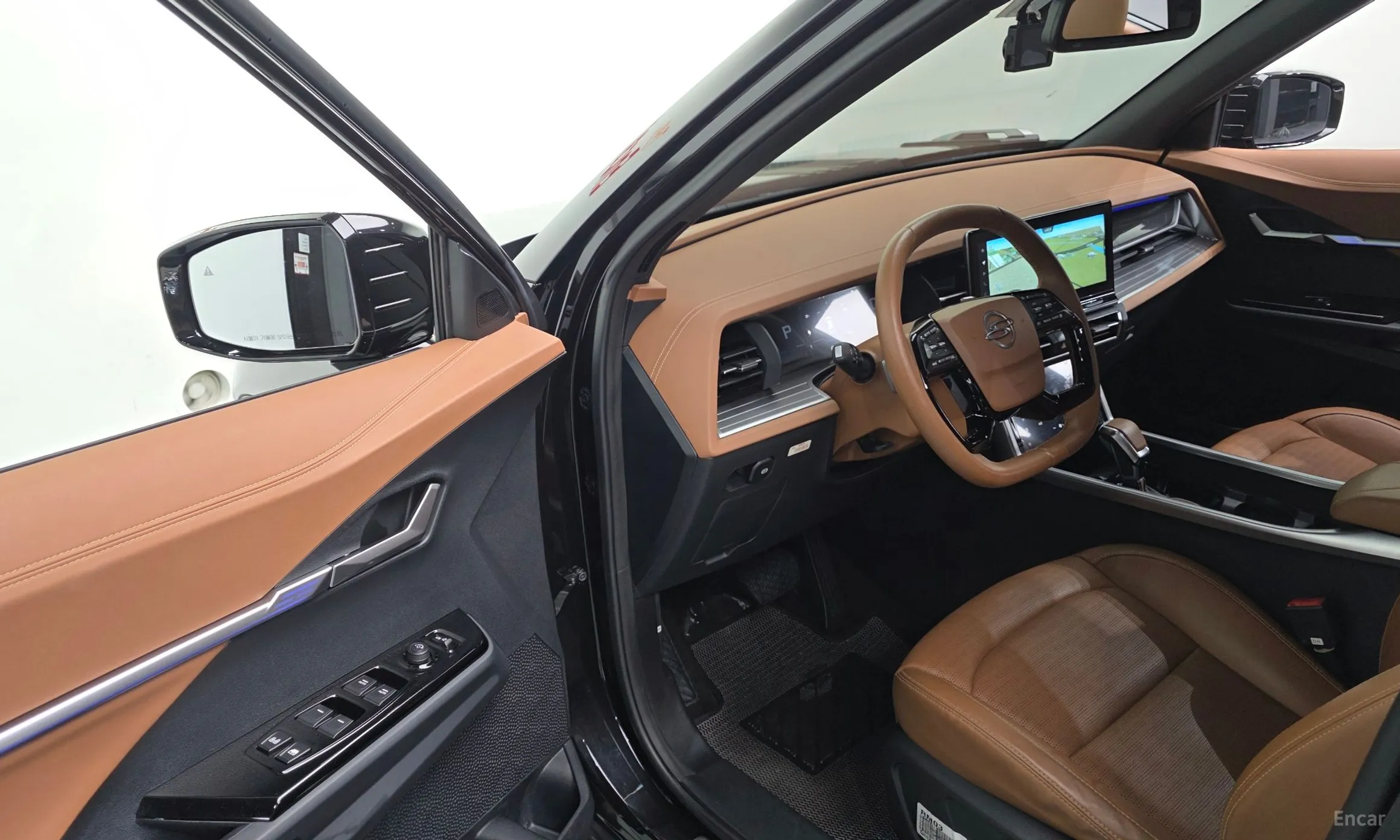 KG Mobility (SsangYong) Torres превью 11