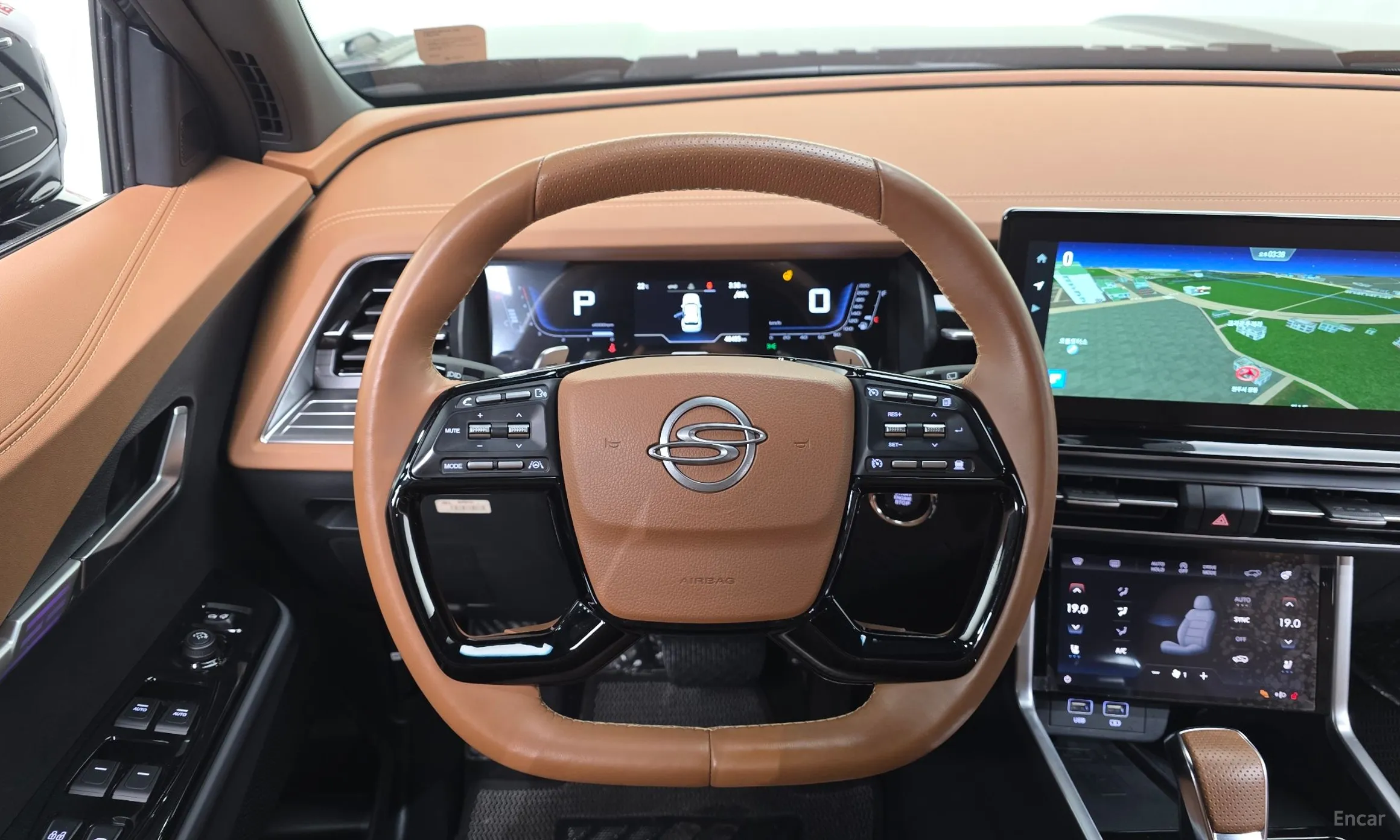 KG Mobility (SsangYong) Torres превью 13