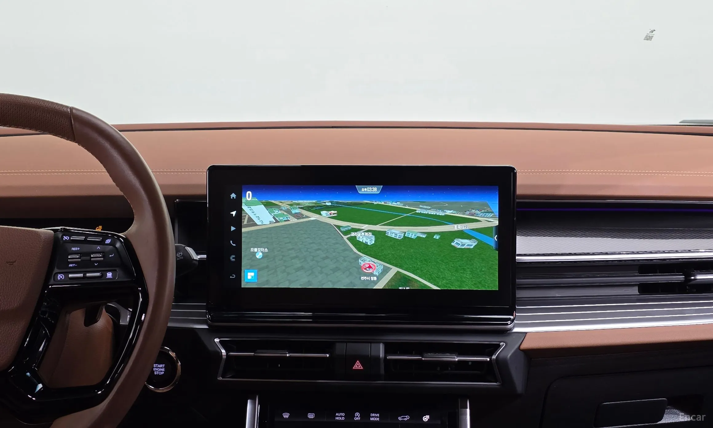 KG Mobility (SsangYong) Torres превью 15