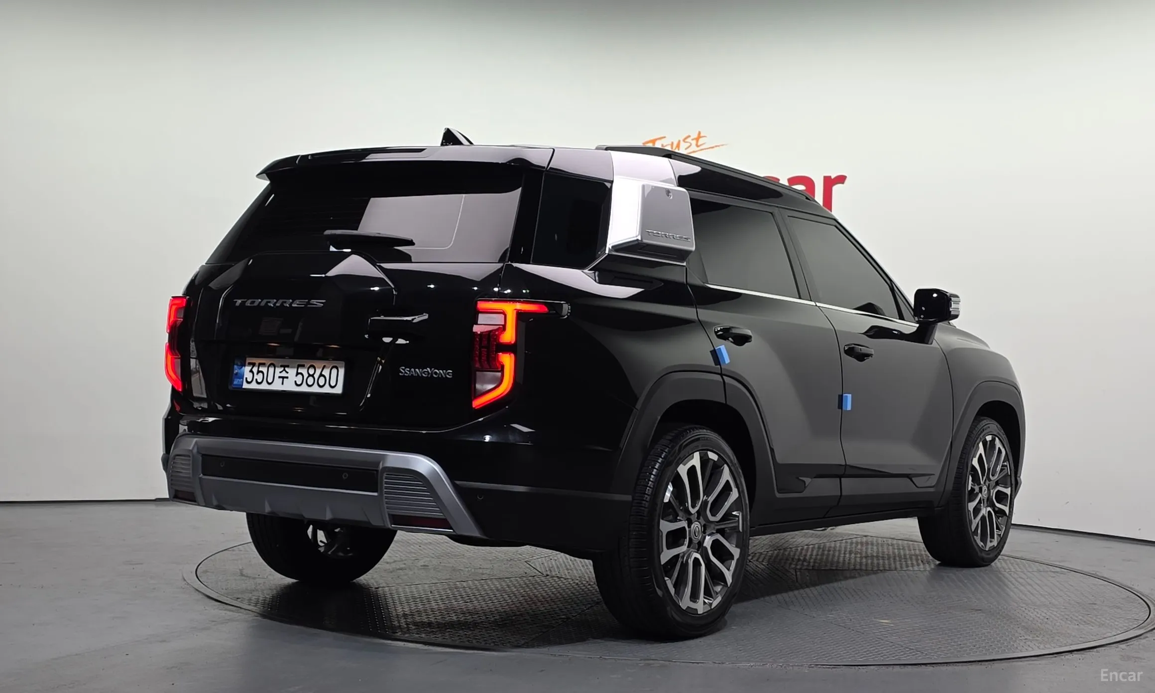 KG Mobility (SsangYong) Torres